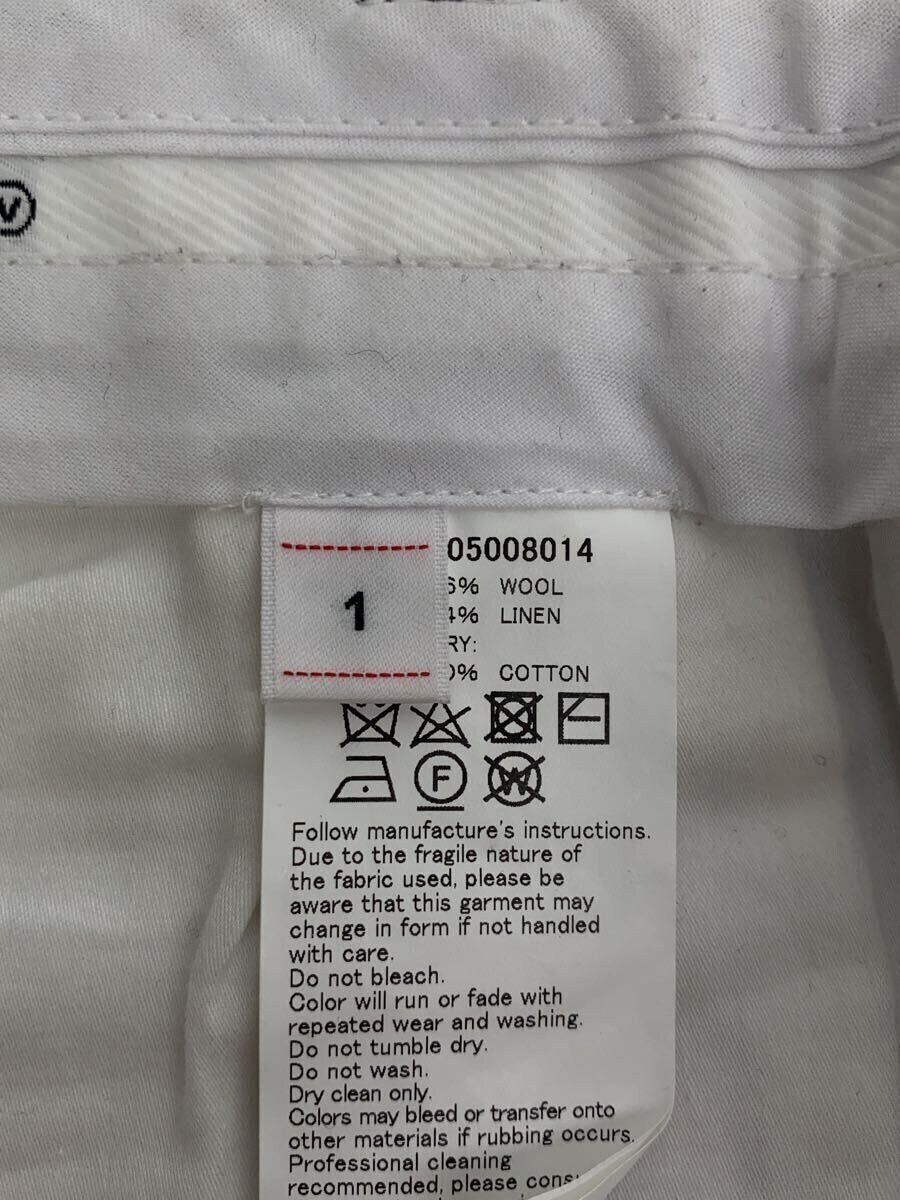 Visvim Black Wool 23ss Mccloud Slacks Size US 26 / EU 42 - 5 Thumbnail