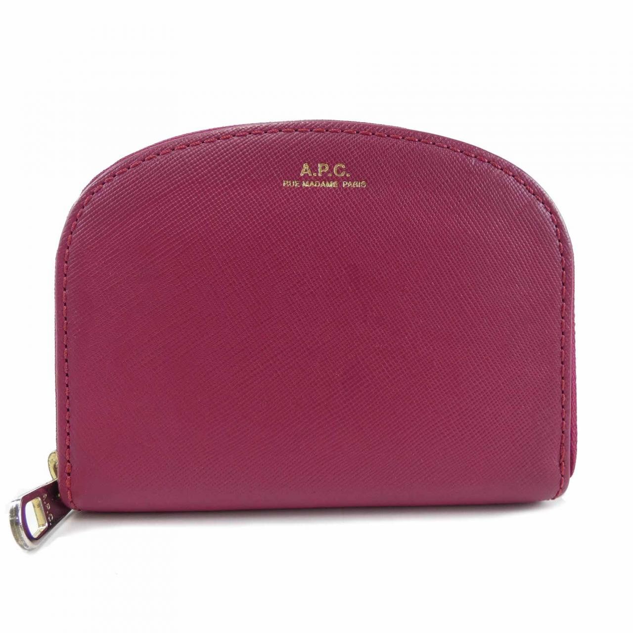 Other A.P.C A.P.C. Wallet Others Short Wallet DUTY FREE for USA Size ONE SIZE - 1 Thumbnail