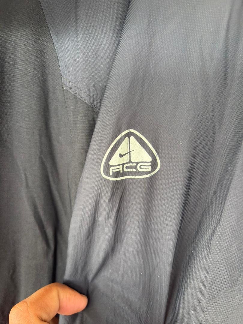 Nike Nike AGC Padded Jacket Two Tone Color Design Nice Design Size US XL / EU 56 / 4 - 11 Thumbnail