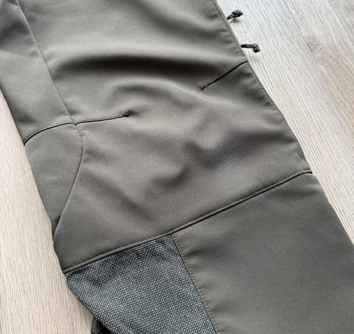 Mammut Mammut Softech Brown Ski Trousers Pants Womens Size 30" / US 8 / IT 44 - 5 Thumbnail