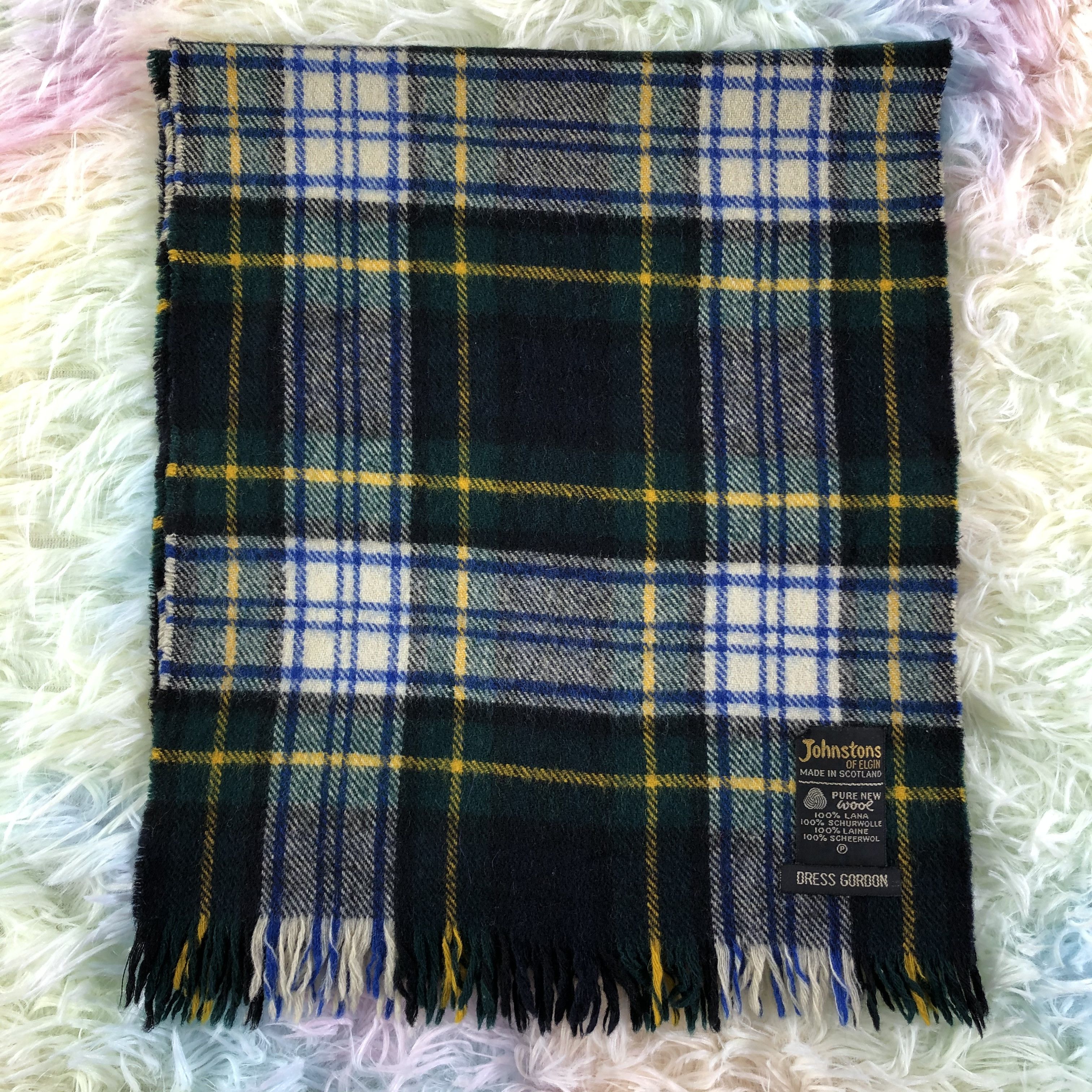 Johnstons Of Elgin Johnstons Of Elgin Scarf / Muffler / Neckwear - KM148 Size ONE SIZE - 2 Thumbnail