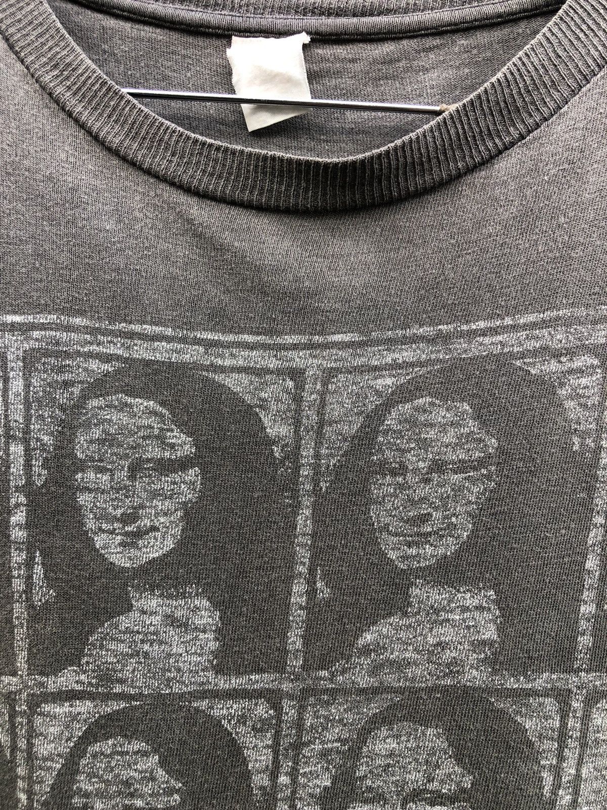 Vintage Vintage Art Monalisa by Leonardo da Vinci Tshirt Size US L / EU 52-54 / 3 - 15 Thumbnail