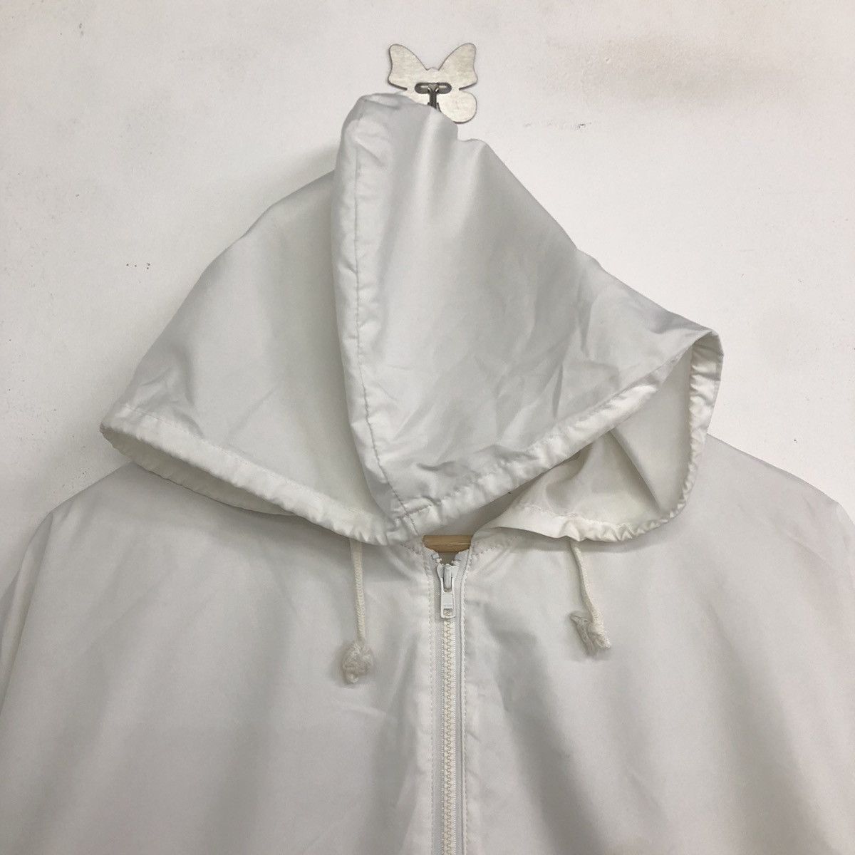 Japanese Brand Vintage Boast USA Half Zipper Windbreaker Jacket Size US M / EU 48-50 / 2 - 4 Thumbnail