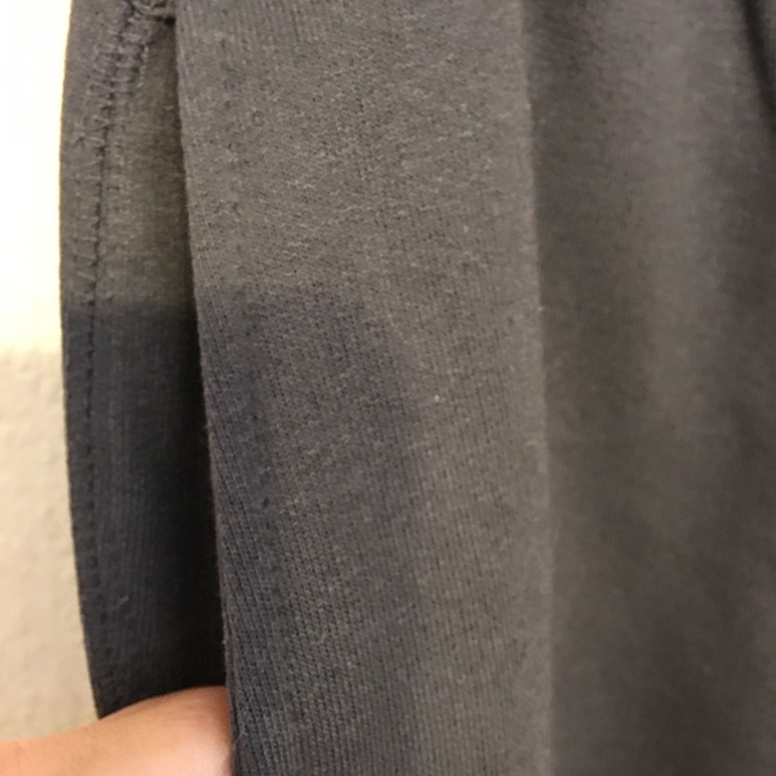 Other La Redoute dark gray sweat pants NWOT 6/8 Size 28" / US 6 / IT 42 - 4 Thumbnail