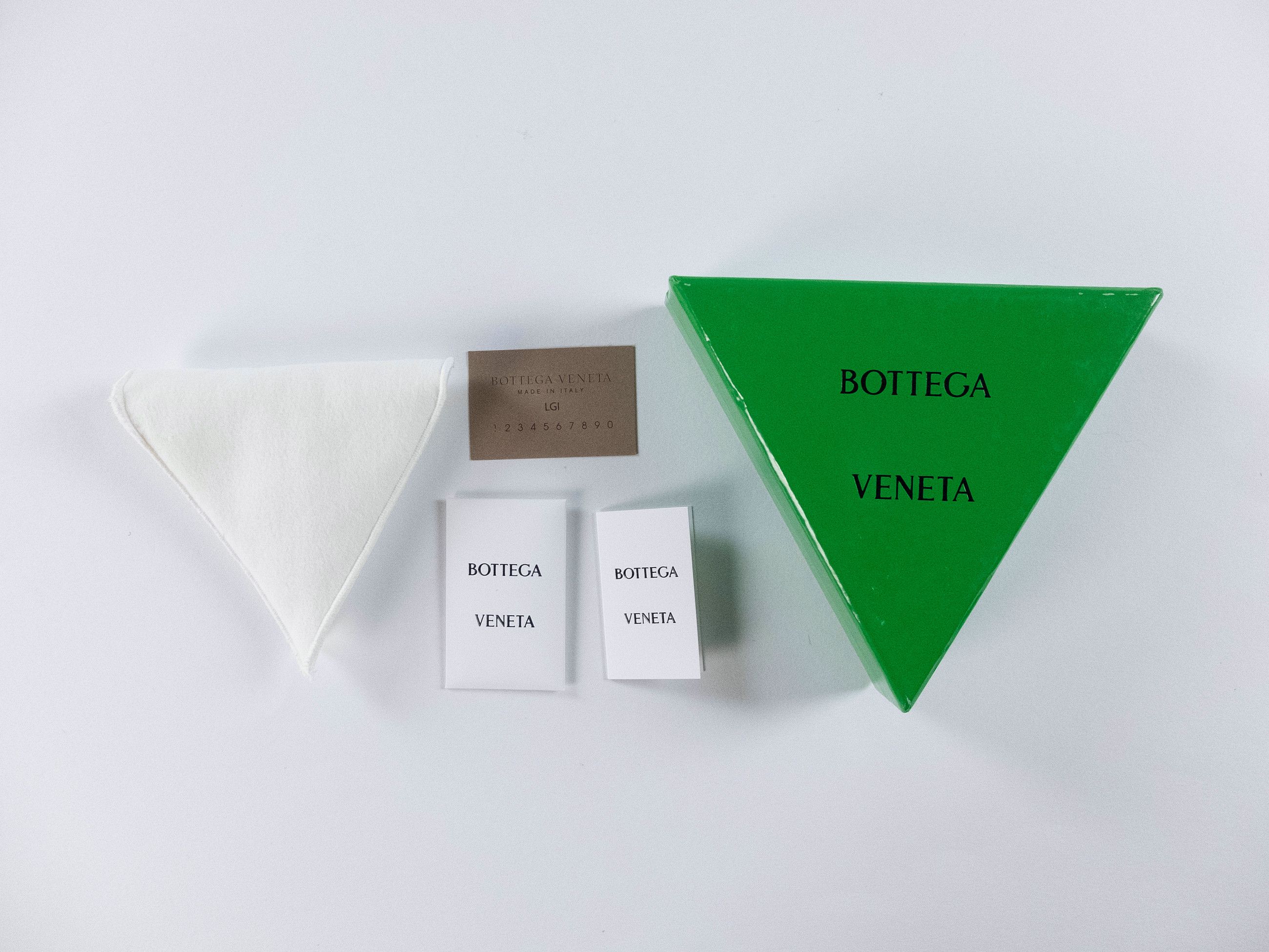 Bottega Veneta BOTTEGA VENETA wavy gold plated silver ring Size 9 / 19 q Size ONE SIZE - 8 Thumbnail