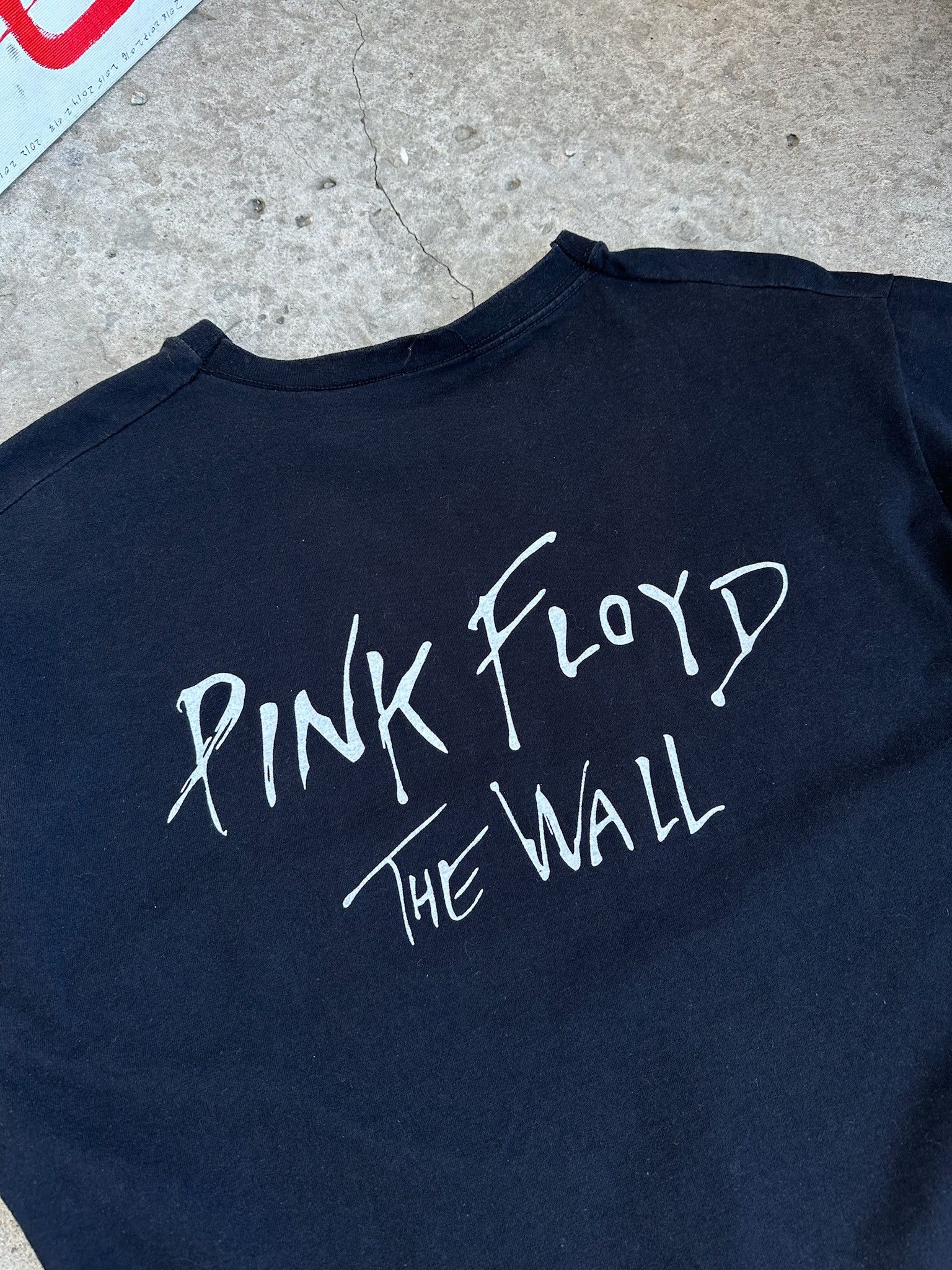 Band Tees Pink Floyd Size US M / EU 48-50 / 2 - 2 Thumbnail