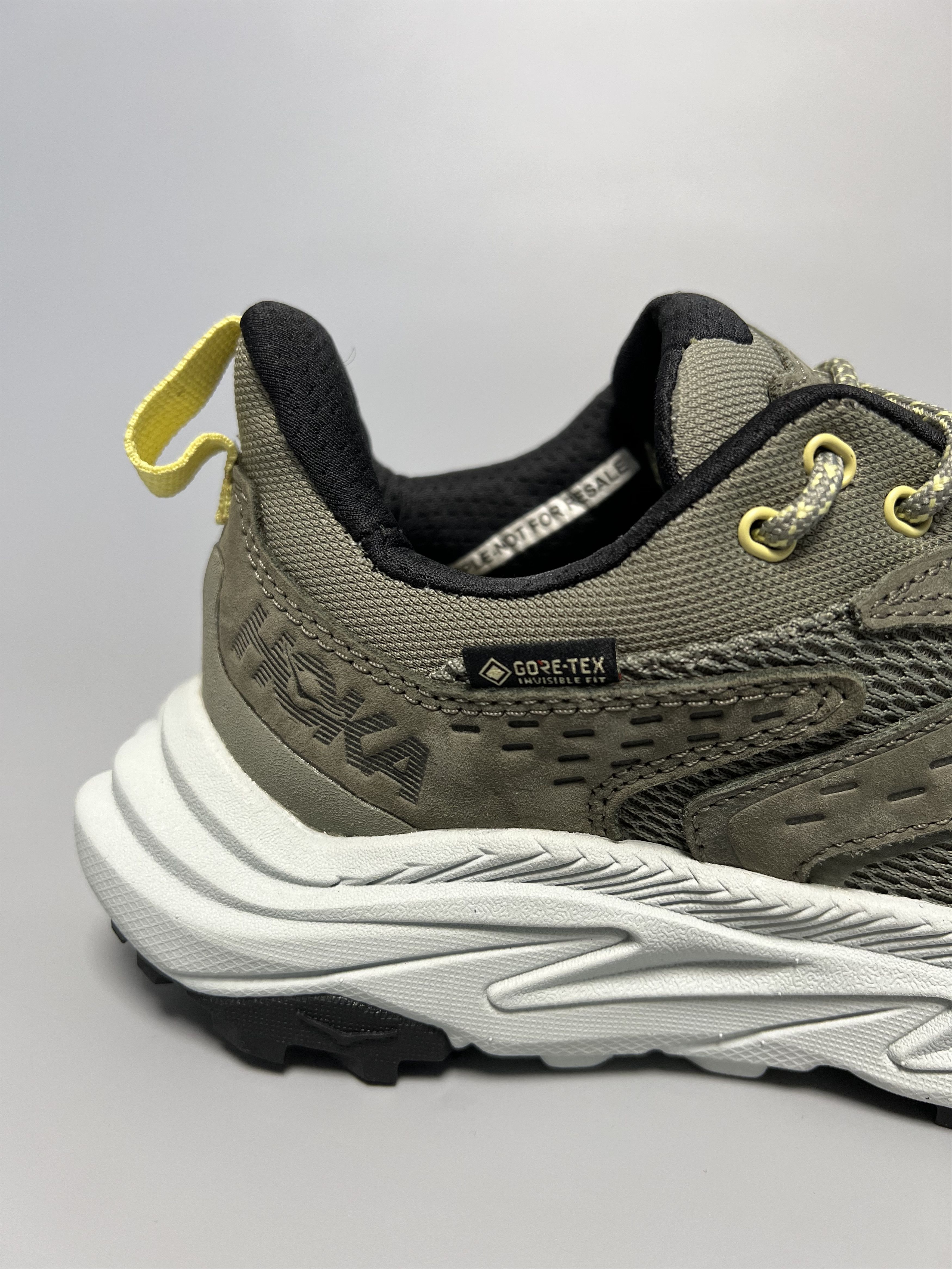 Goretex × Hoka 5.5B Hoka One One Anacapa 2 Low GTX Hiking Shoes Size US 5.5 / IT 35.5 - 12 Thumbnail