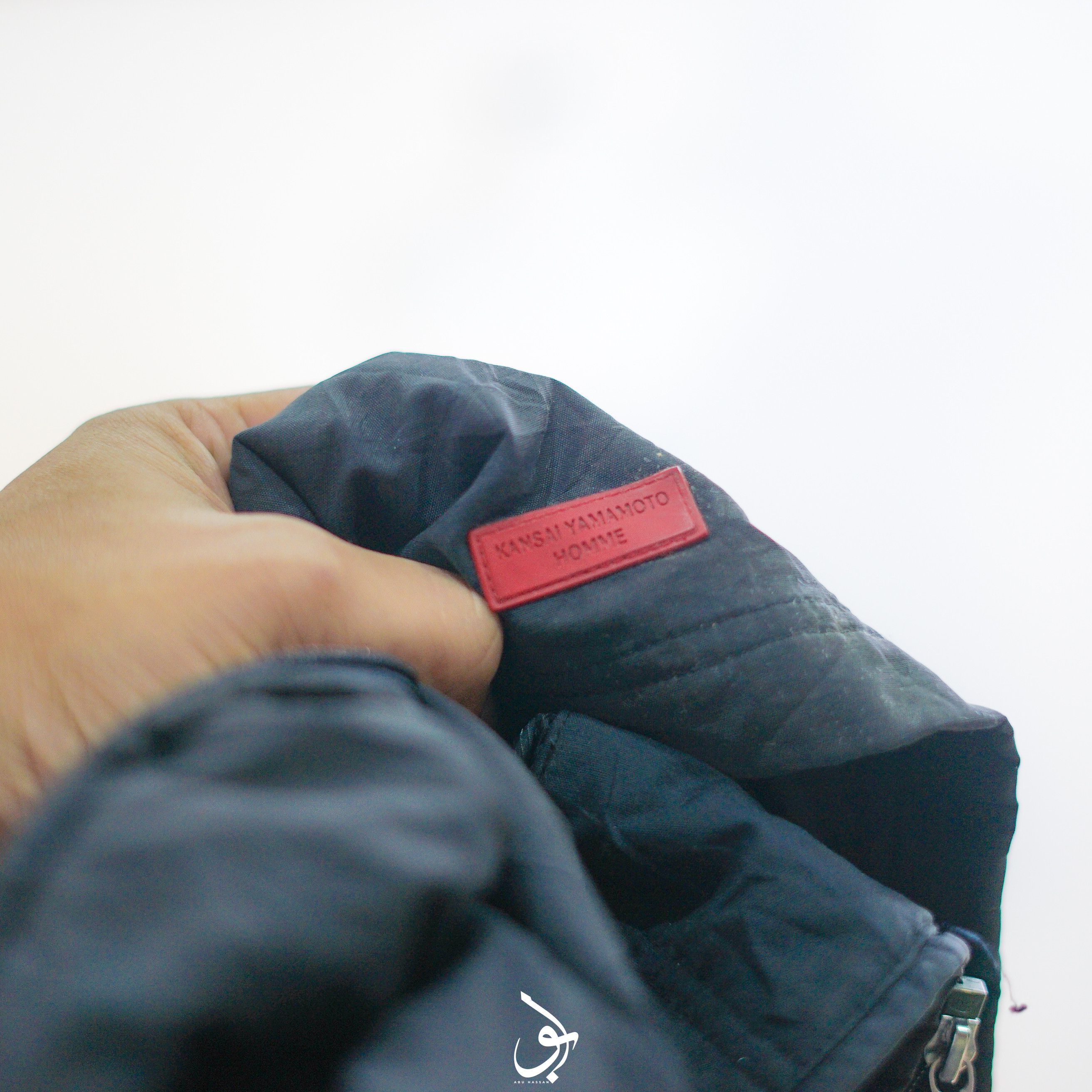 Other Vintage Kansai Yamamoto Homme Mid-Length Jacket Size US L / EU 52-54 / 3 - 4 Thumbnail