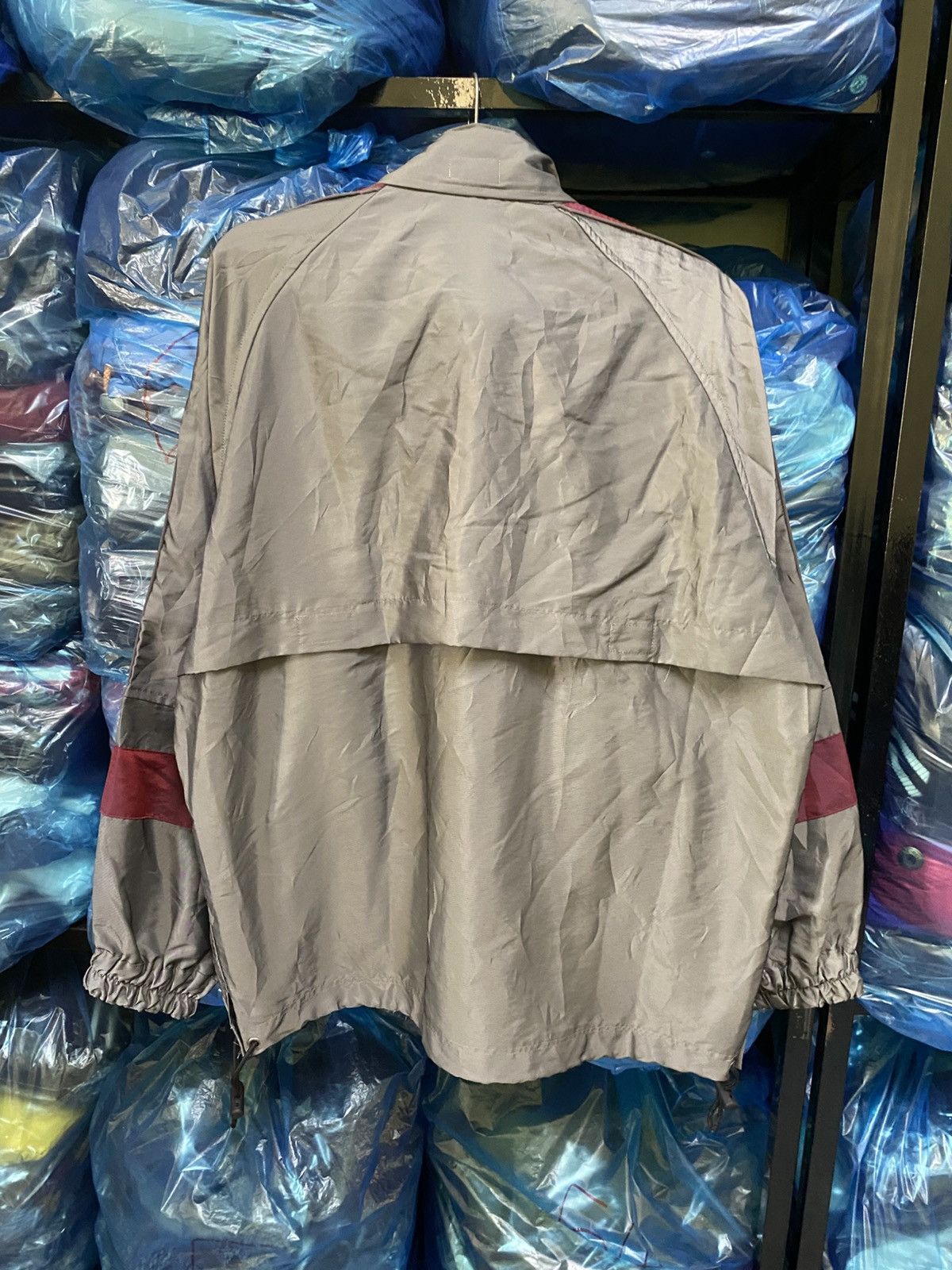 Other VINTAGE SANTA FE WINDBREAKER JACKET Size US L / EU 52-54 / 3 - 10 Thumbnail