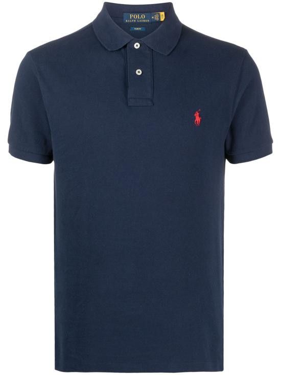 Polo Ralph Lauren POLO RALPH LAUREN Men T-Shirts 710 795080 007 Blue Size US M / EU 48-50 / 2 - 1 Thumbnail