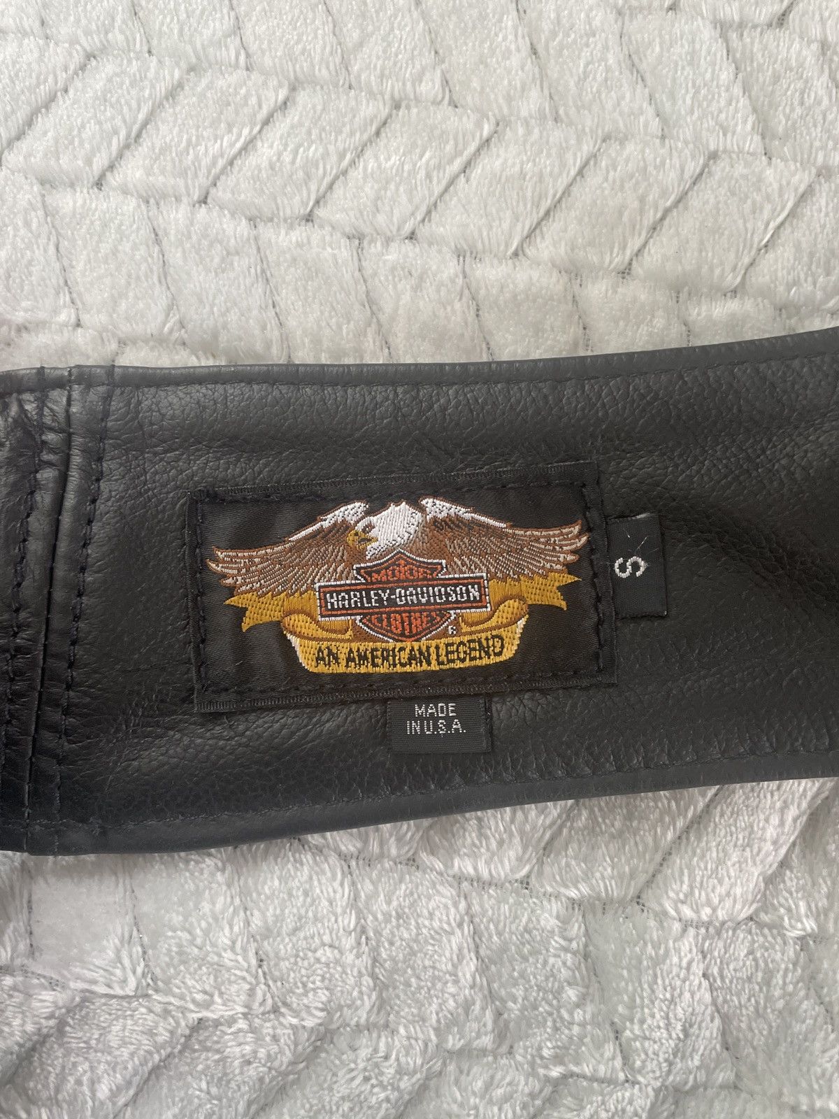 Harley Davidson Harley Davidson Chaps Size US 32 / EU 48 - 7 Thumbnail