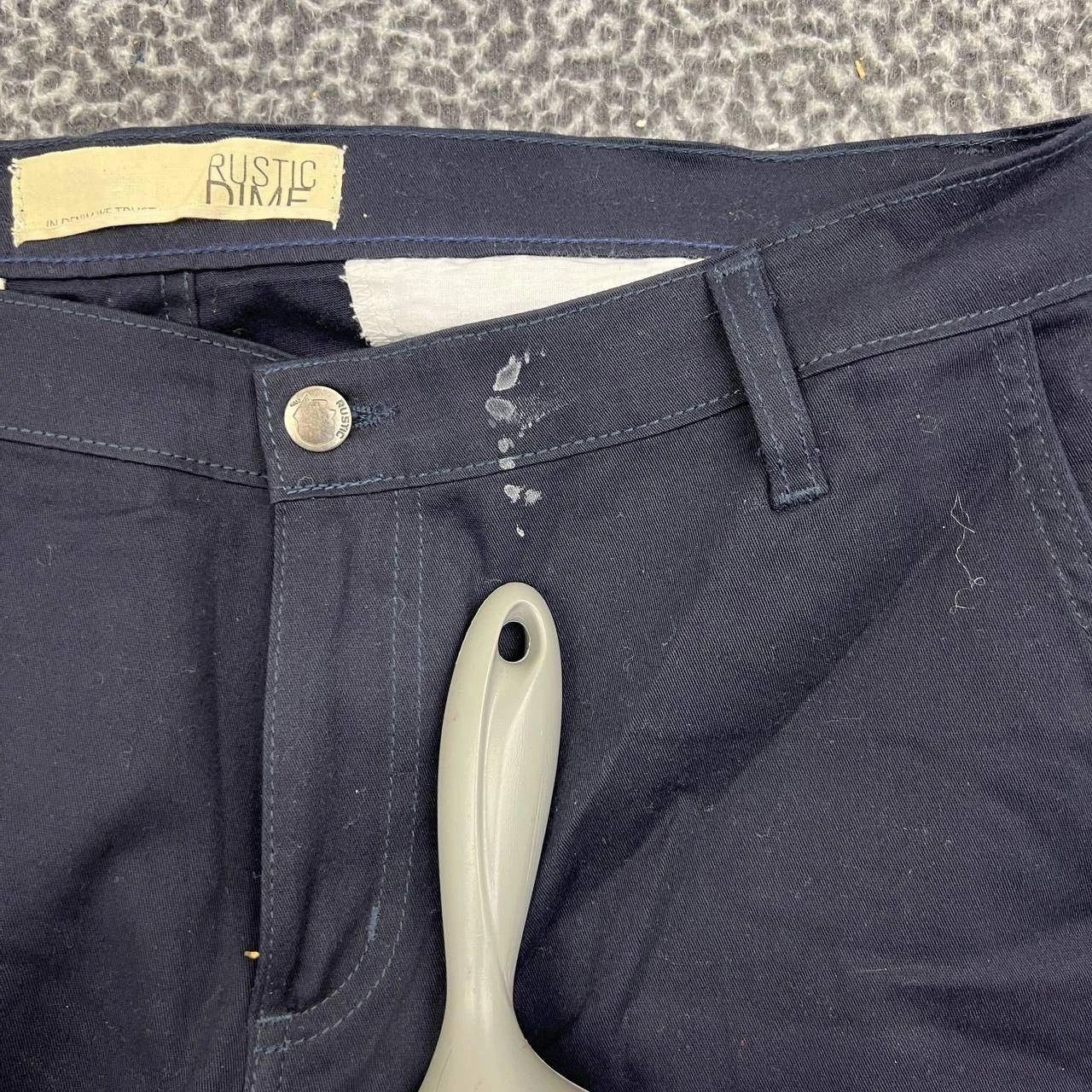 Rustic Dime Rustic Dime Jeans Men 36x32 Jogger Denim Pants Pocket Size US 38 / EU 54 - 9 Thumbnail