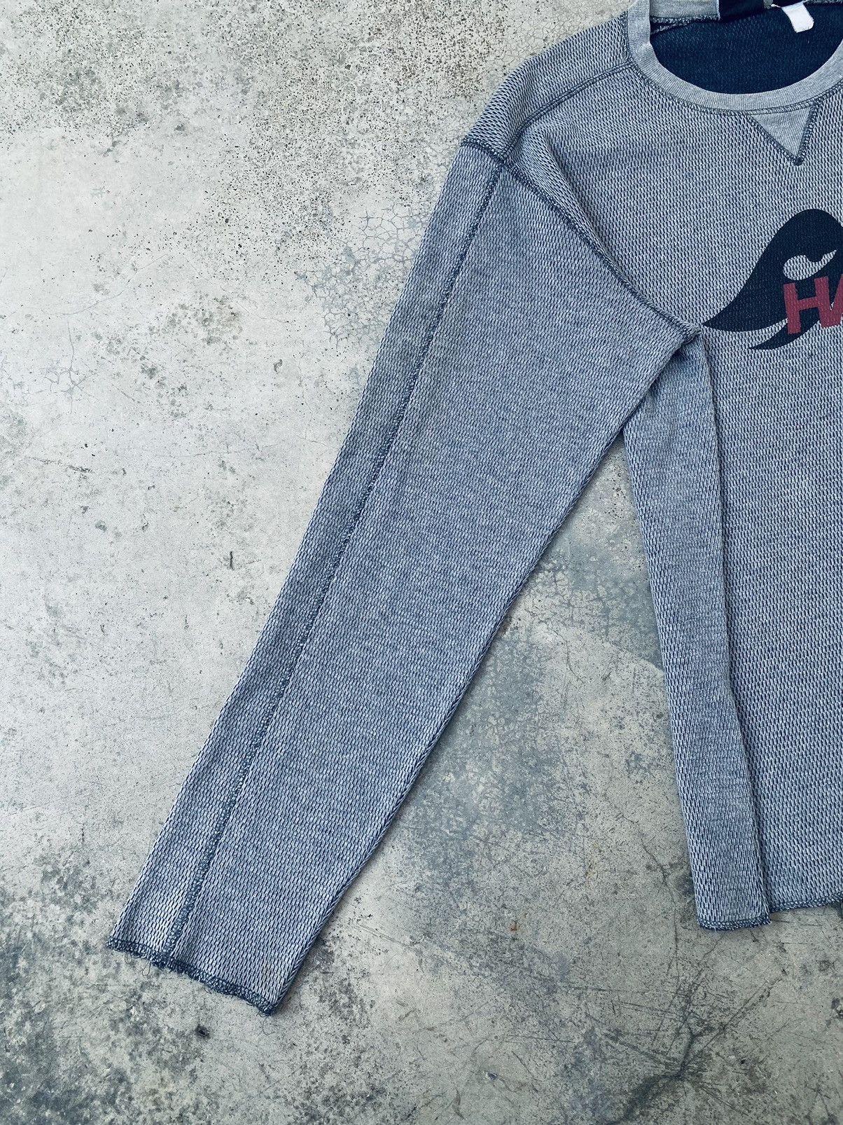 Tony Hawk Vintage Tony Hawk Skateboards Threlmal Long Sleeve Size US S / EU 44-46 / 1 - 10 Thumbnail