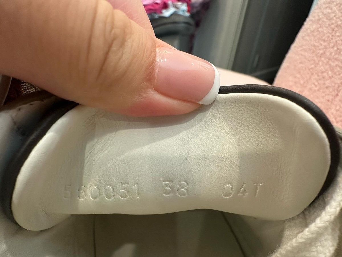 Designer × Gucci Gucci Bee Sneakers Size US 8 / IT 38 - 6 Thumbnail