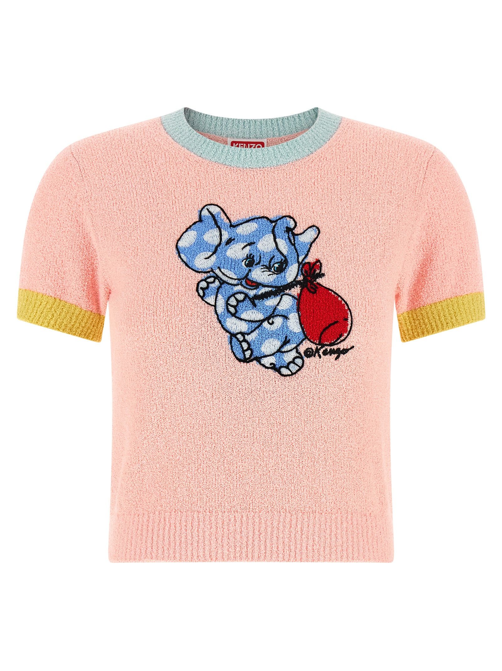 Kenzo 'Kenzo Cartoon' Top Size S / US 4 / IT 40 - 1 Thumbnail