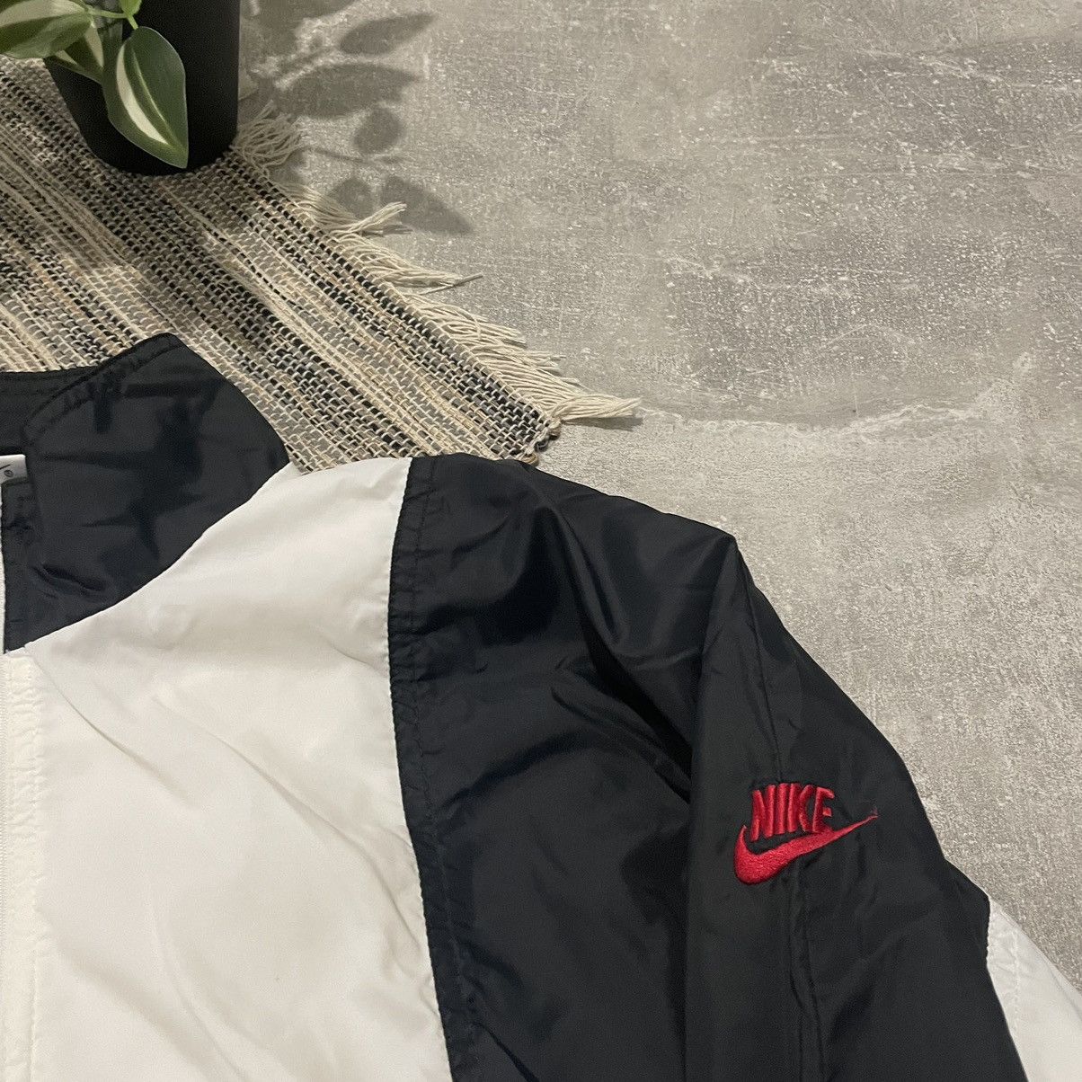Japanese Brand × Nike × Vintage Retro vintage nike jacket challenge court acg tn 90s big log Size US S / EU 44-46 / 1 - 4 Thumbnail