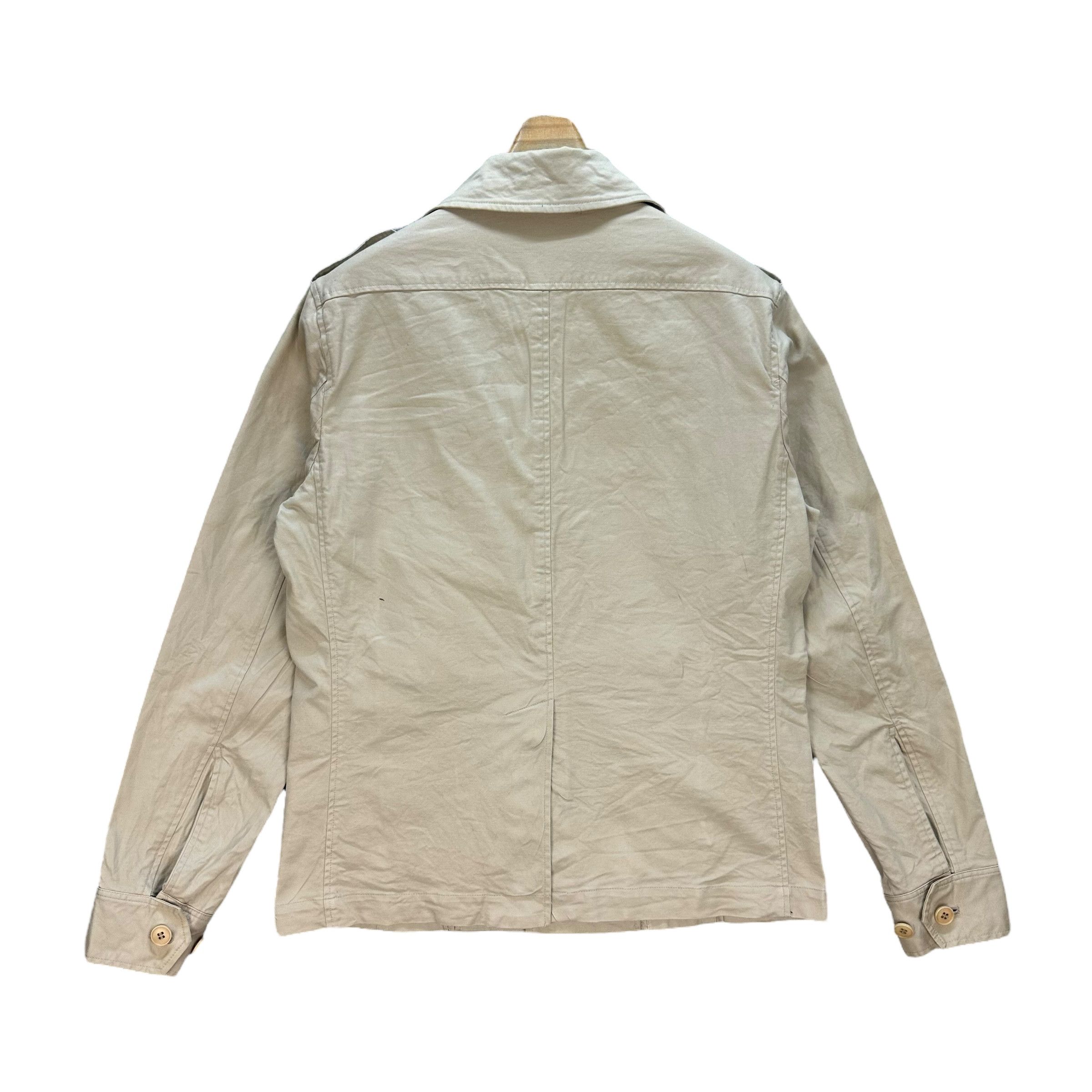 Theory THEORY FOUR POCKET CASUAL JACKET #8814-028 Size US M / EU 48-50 / 2 - 9 Thumbnail