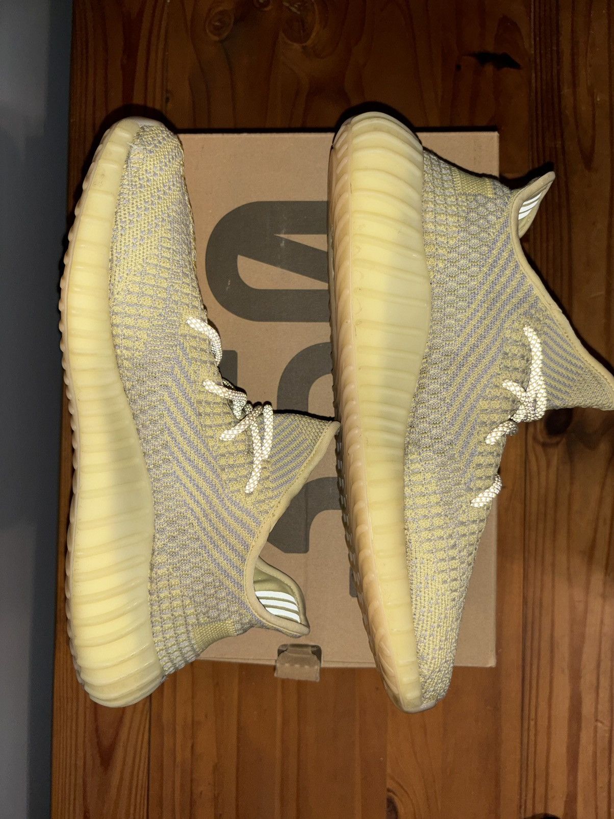 Adidas × Yeezy Yeezy Boost 350 V2 ‘Antlia Non-Reflective’ Size US 11 / EU 44 - 2 Thumbnail