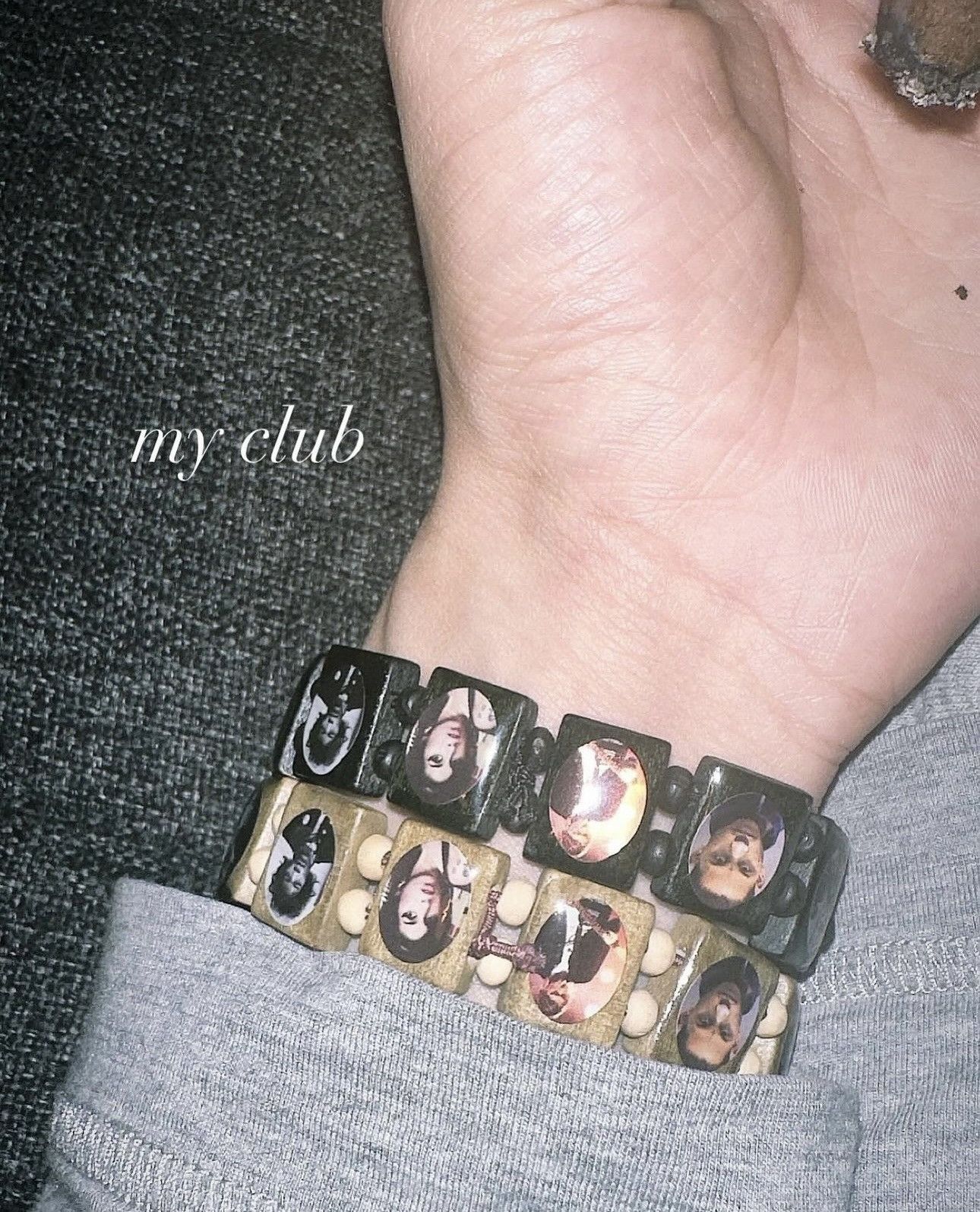 Japanese Brand Bazo 1199 Forever 27 Club Bracelet | Grailed