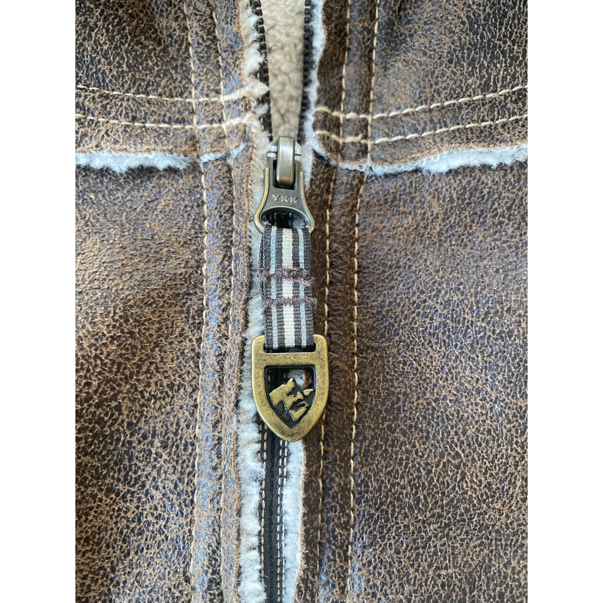 Kuhl Kuhl Women's XL Dani Sherpa Vest Brown MSRP$219 Worn Once! Size XL / US 12-14 / IT 48-50 - 16 Thumbnail