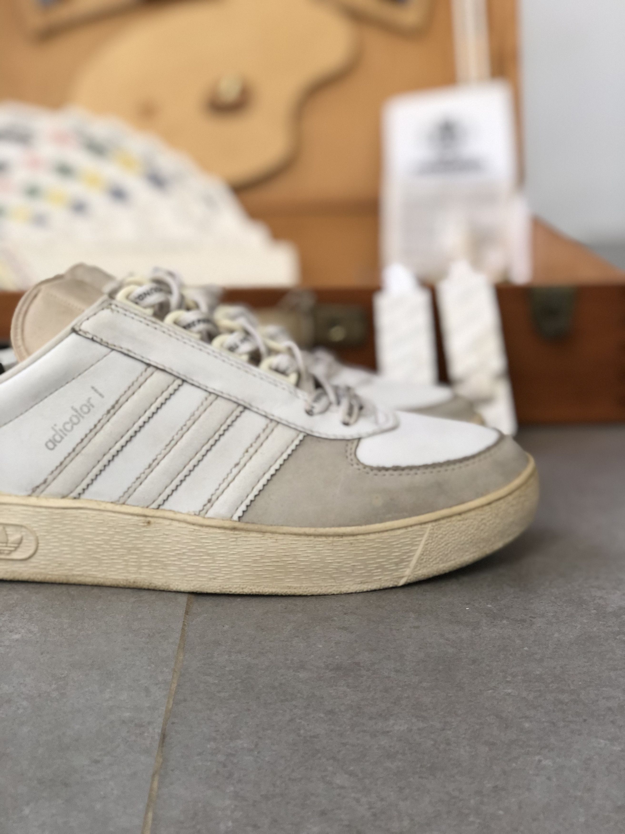 Adidas adidas adicolor W1 2006 Size US 10.5 / EU 43-44 - 7 Thumbnail
