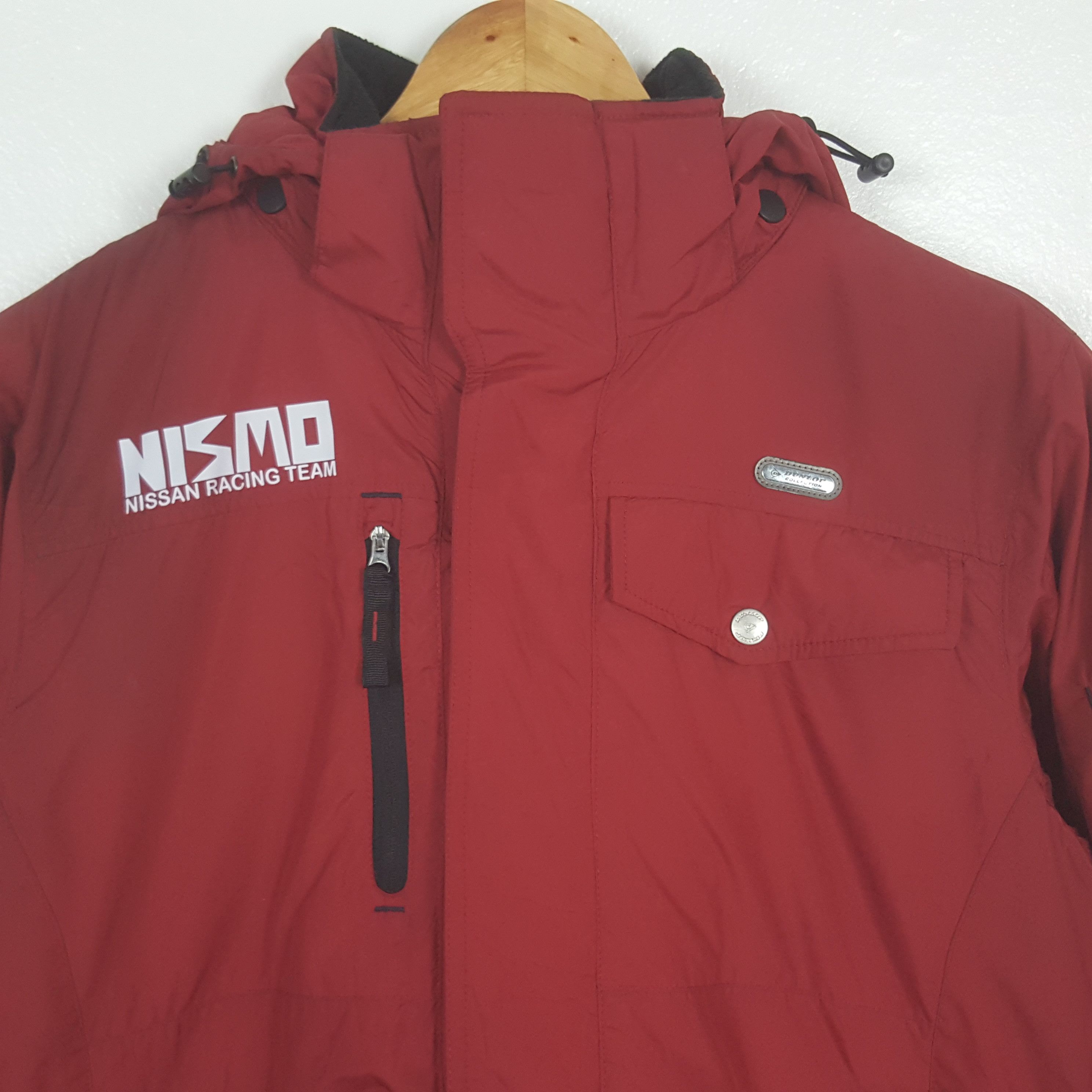 Dunlop Vintage Dunlop X Nismo Nissan Racing Custom Jacket C307N5 Size US M / EU 48-50 / 2 - 4 Thumbnail