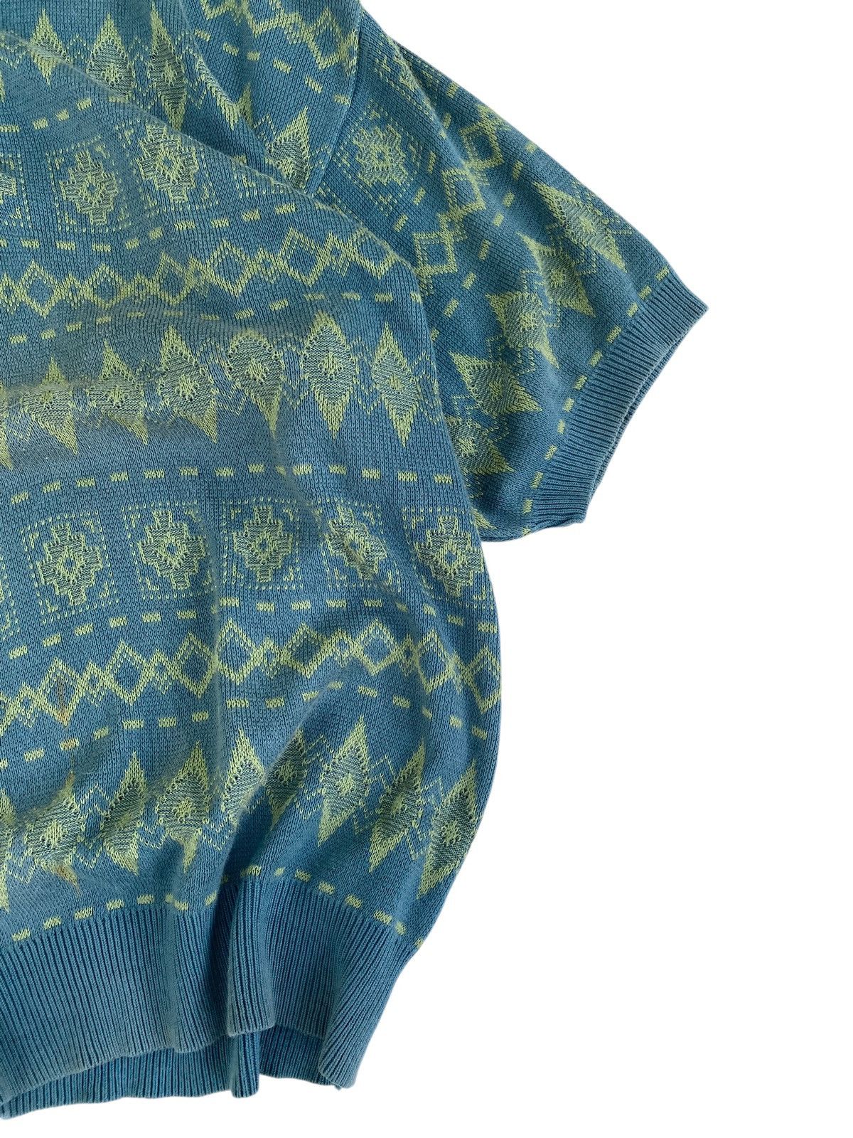 Vintage Vtg Massimo Dini Knitwear Size US XL / EU 56 / 4 - 7 Thumbnail
