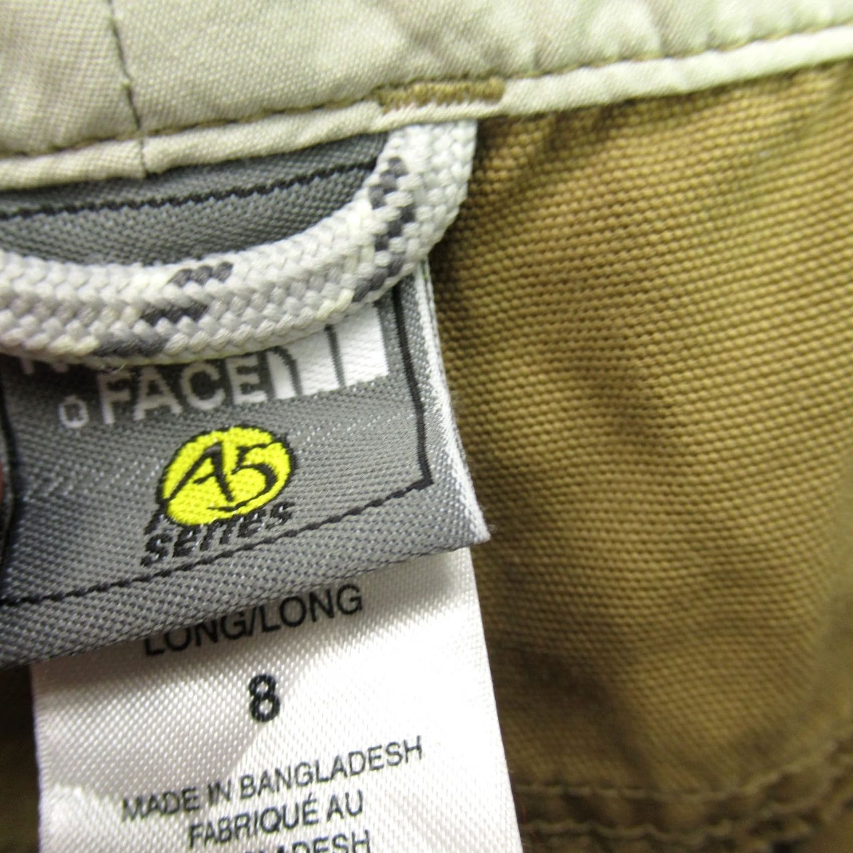 The North Face Item Specifications: Zip Closure Size 30" / US 8 / IT 44 - 3 Thumbnail