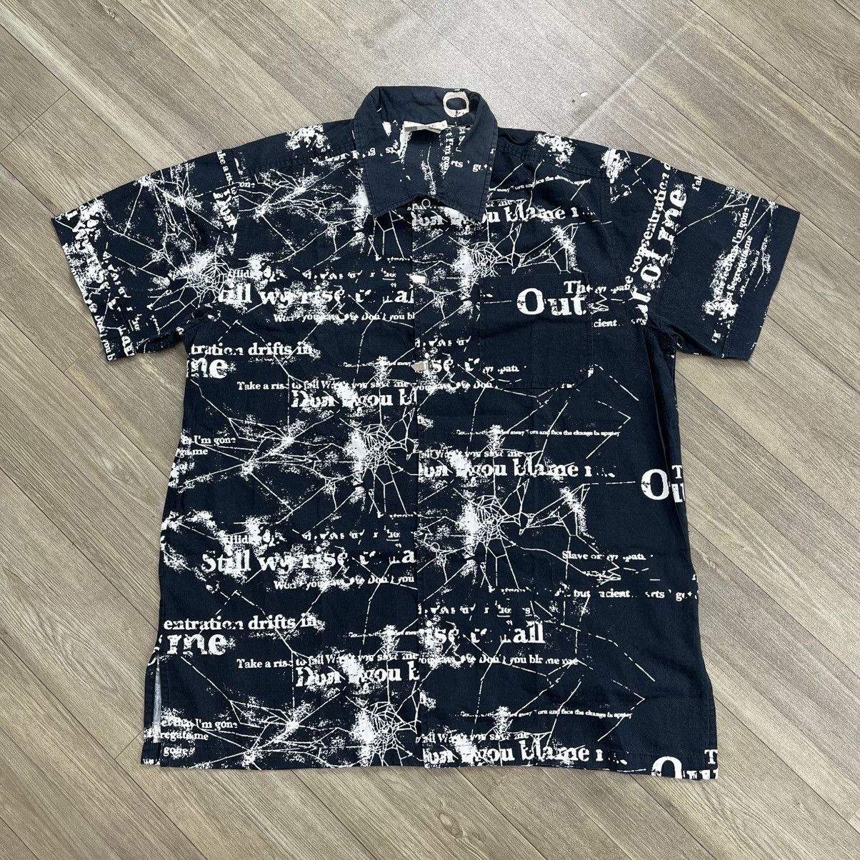 Seditionaries Euphuistic Bondage H Anarchy Gothic Lgb Style Design Shirt Size US L / EU 52-54 / 3 - 1 Thumbnail