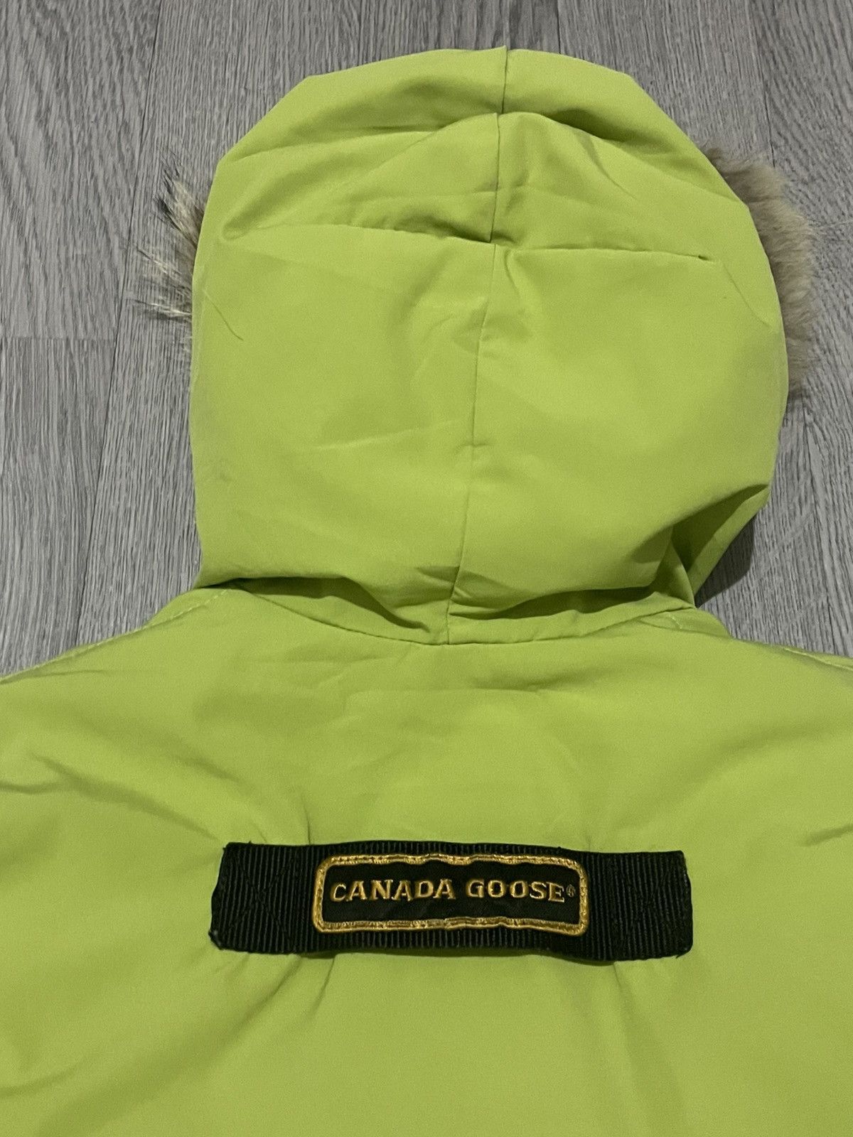 Canada Goose Canada Goose Expedition Heritage Parka Size US S / EU 44-46 / 1 - 12 Thumbnail