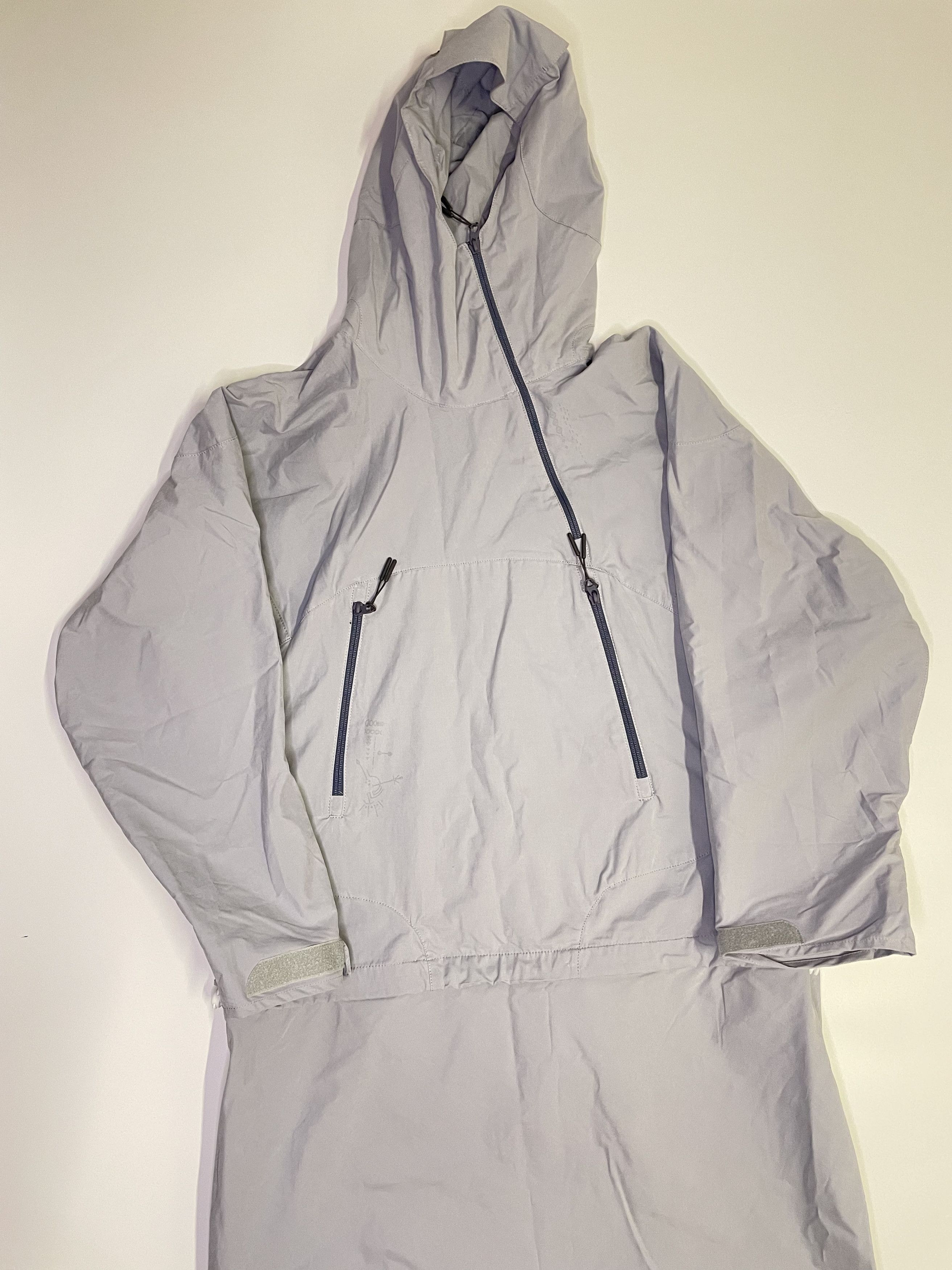 Hyein Seo Hyein Seo Detachable Panel Coat (1139) Size US M / EU 48-50 / 2 - 12 Thumbnail