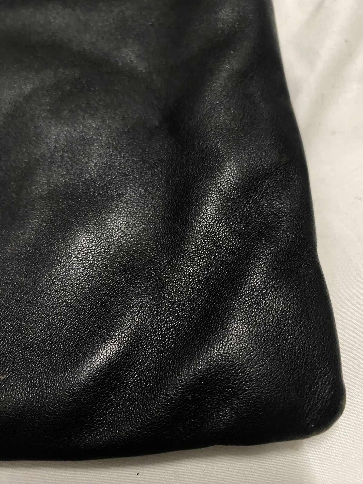 Prada Prada - Rhinestone Runway Piece - Calf Leather Clutch Bag Size ONE SIZE - 4 Thumbnail