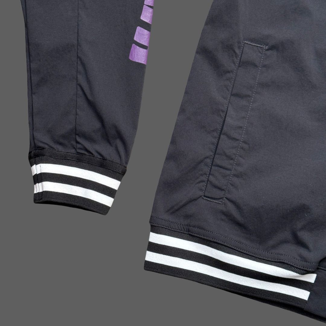 Roark Roark Black Sabbath Roadie Bomber Jacket Size Small NWT Size US S / EU 44-46 / 1 - 2 Thumbnail