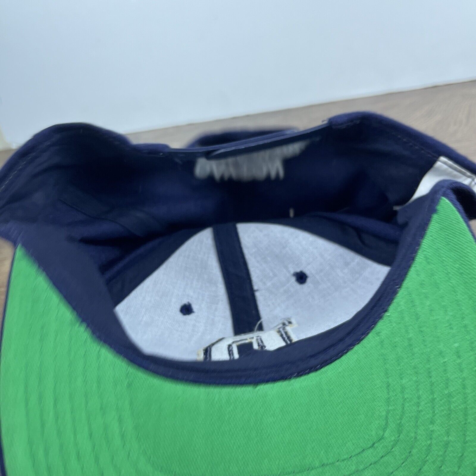 Other Dayton Professional Baseball Blue Hat Snapback Adjustable Ad Size ONE SIZE - 13 Thumbnail