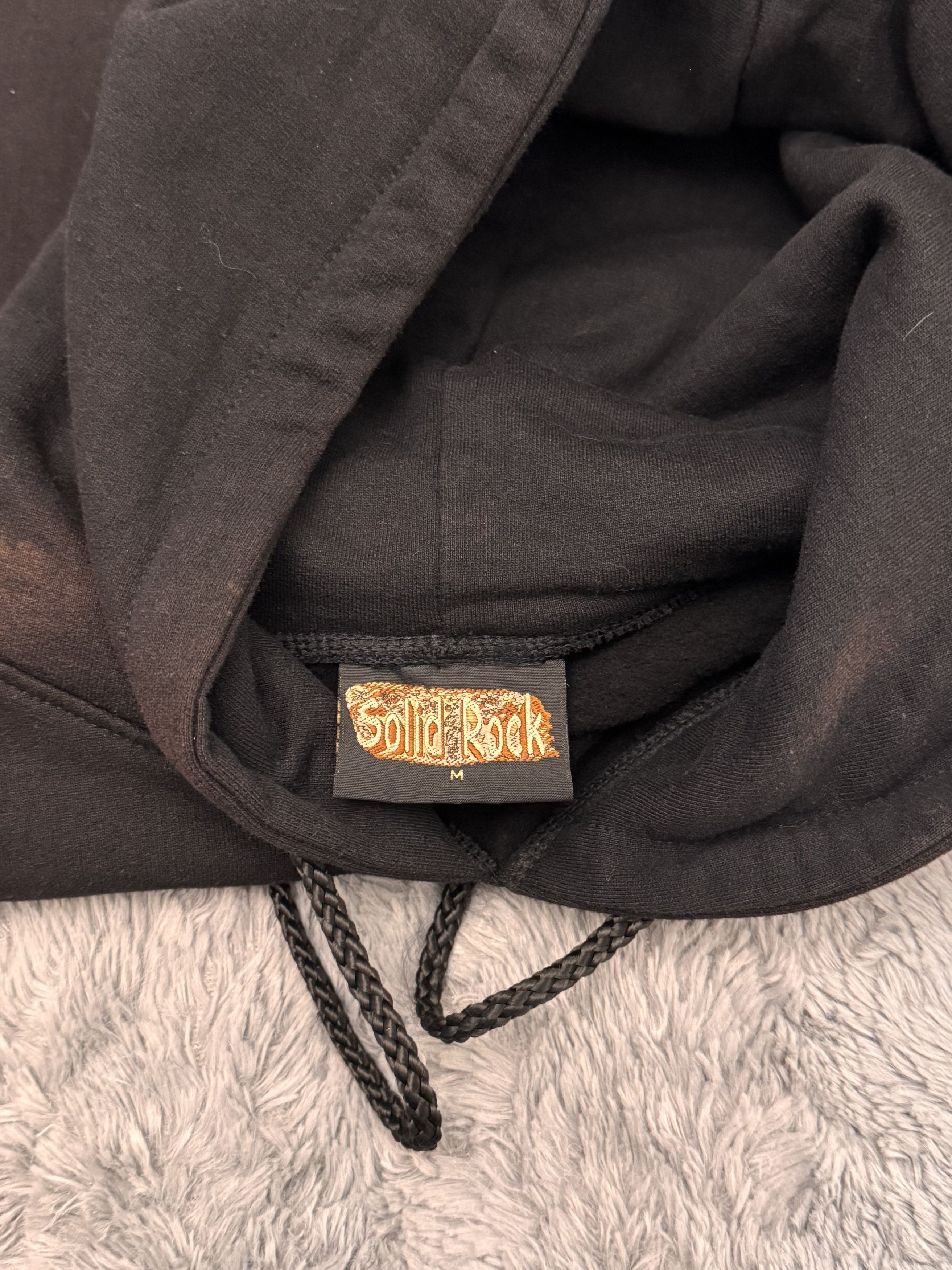 Band Tees Vintage 90s Nirvana Nevermind Rock Band Hoodie Size US M / EU 48-50 / 2 - 7 Thumbnail