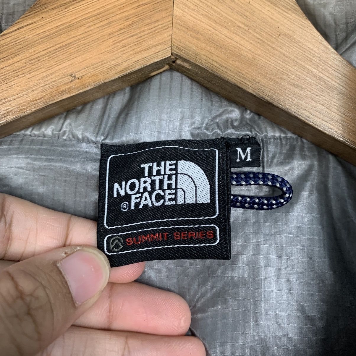 The North Face The North Face Summit Series Puffer Down Jacket Size US M / EU 48-50 / 2 - 16 Thumbnail