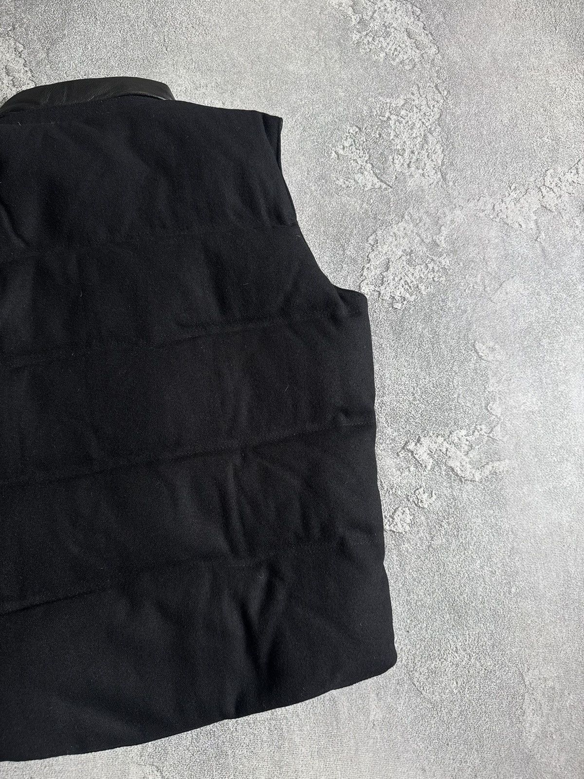 The Kooples The Kooples XL/size lambskin leather vest sleeveless jacket Size US XL / EU 56 / 4 - 10 Thumbnail