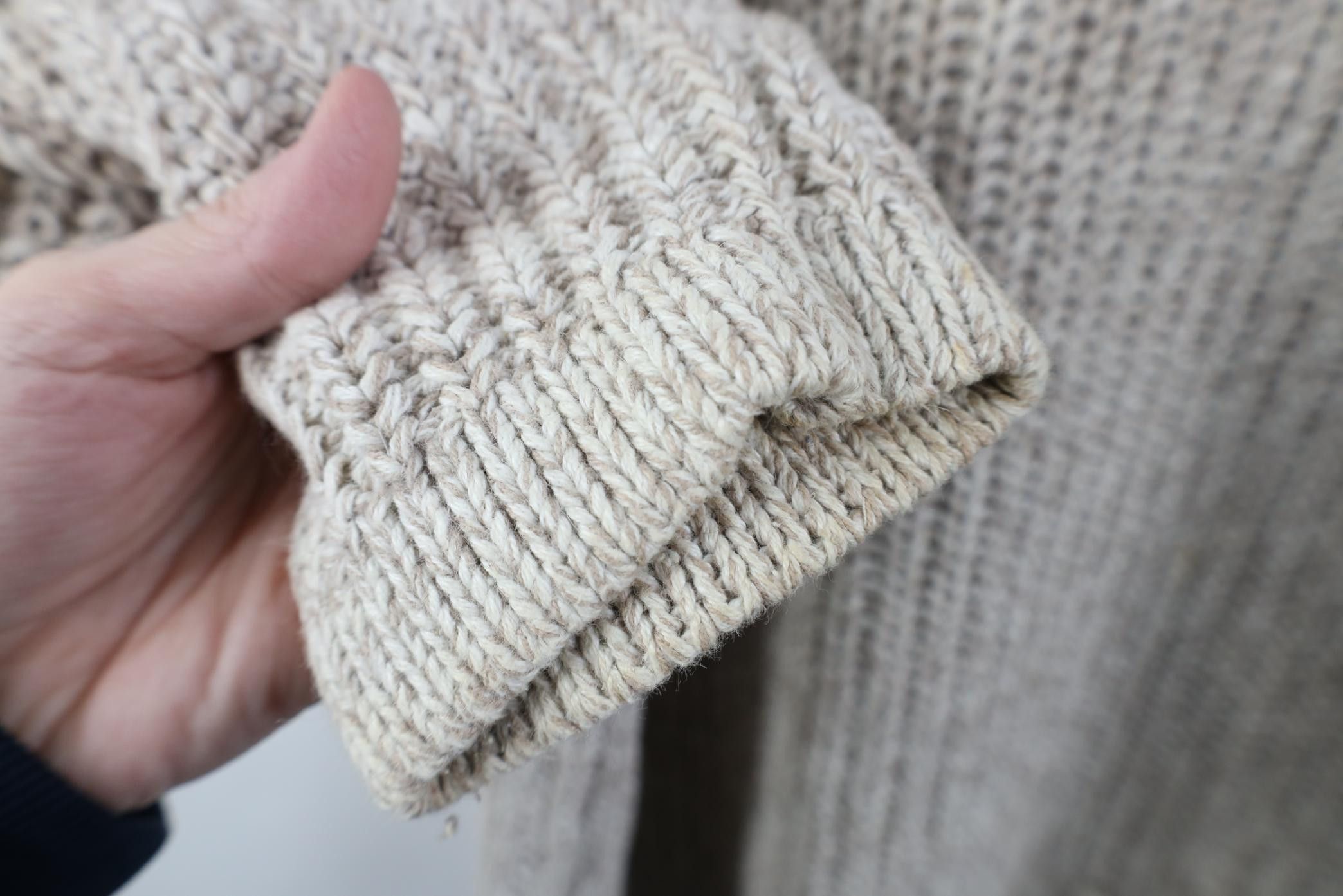 Abercrombie & Fitch Vintage 90s Abercrombie & Fitch Adirondack Knit Sweater Size US M / EU 48-50 / 2 - 7 Thumbnail