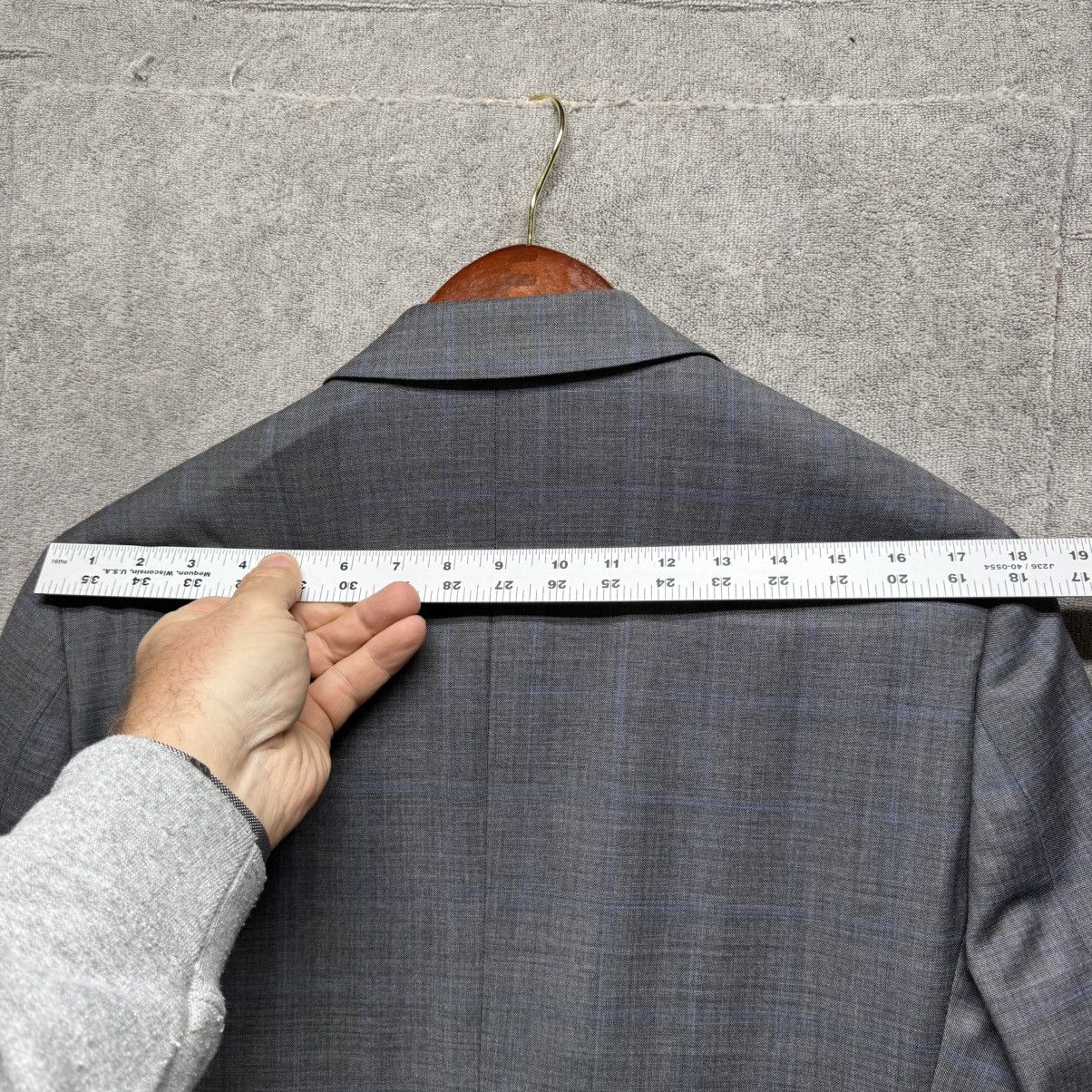 Lauren Ralph Lauren Ralph Lauren LRL Ultra Flex Pants & Jacket Suit Size 38R - 13 Thumbnail