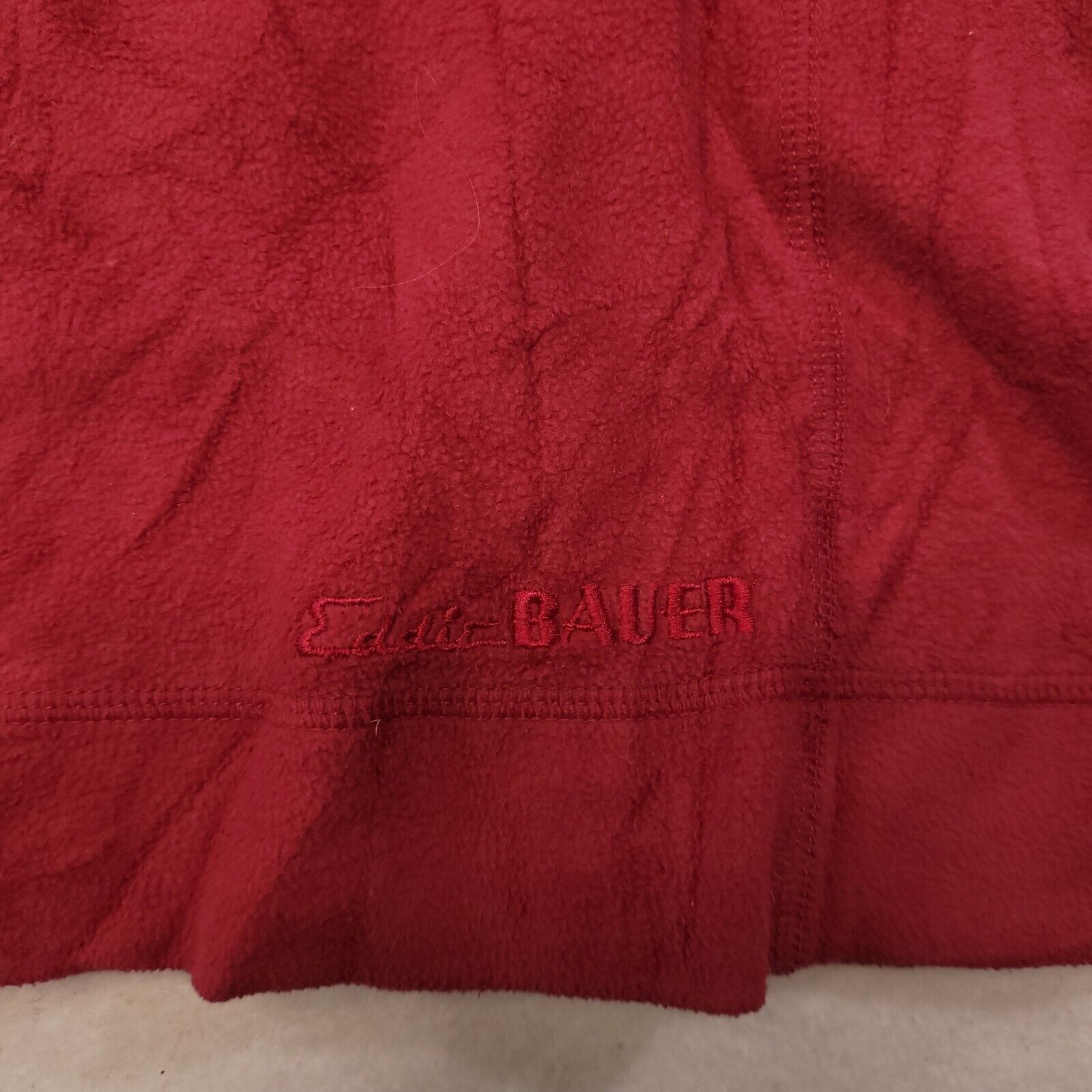 Eddie Bauer Eddie Bauer Casual Long Sleeve Sweatshirt Womens Size L Red Size L / US 10 / IT 46 - 9 Thumbnail