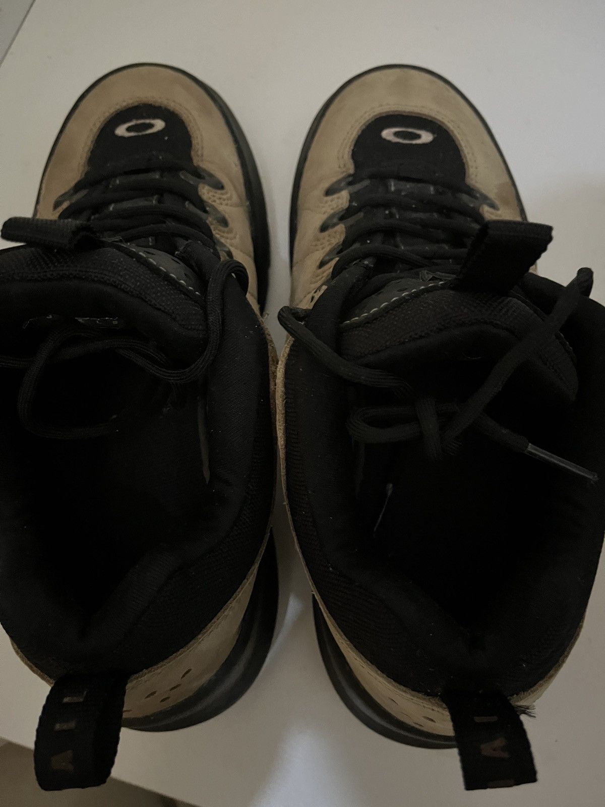 Brain Dead × Oakley 2000s Oakley Nails Boots Size US 8.5 / EU 41-42 - 10 Thumbnail
