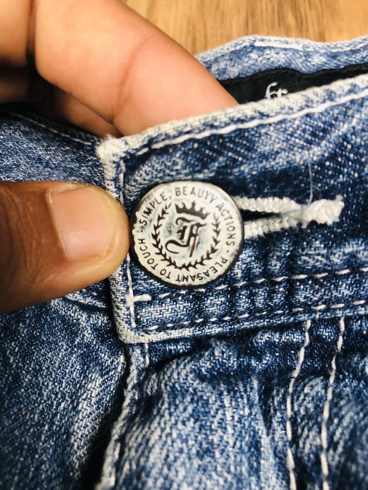 Other Fr Denim Jeans (35) Size US 31 - 10 Thumbnail
