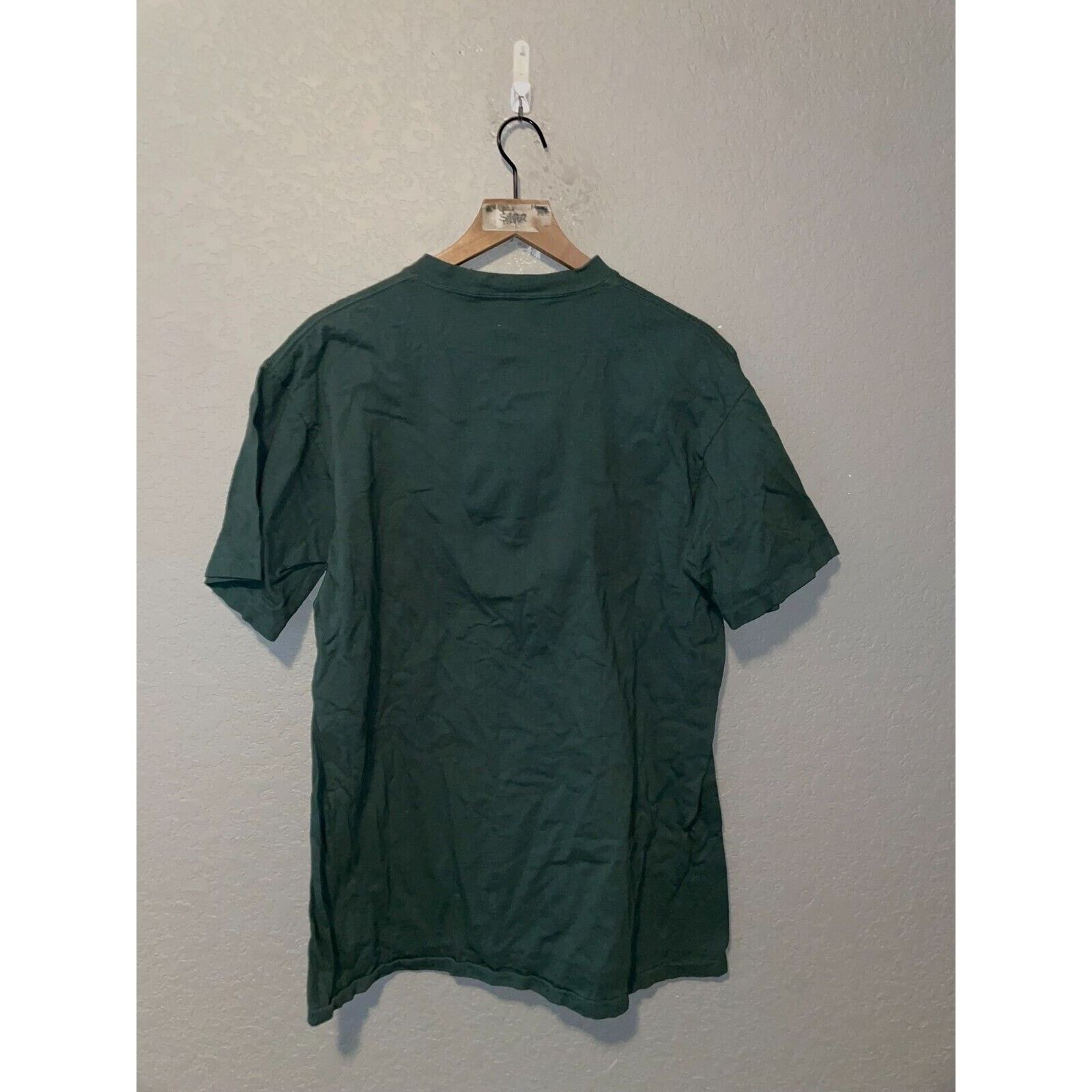 Vintage Vintage Black Hills Shirt South Dakota Native Tee VTG 90s Size US L / EU 52-54 / 3 - 8 Thumbnail