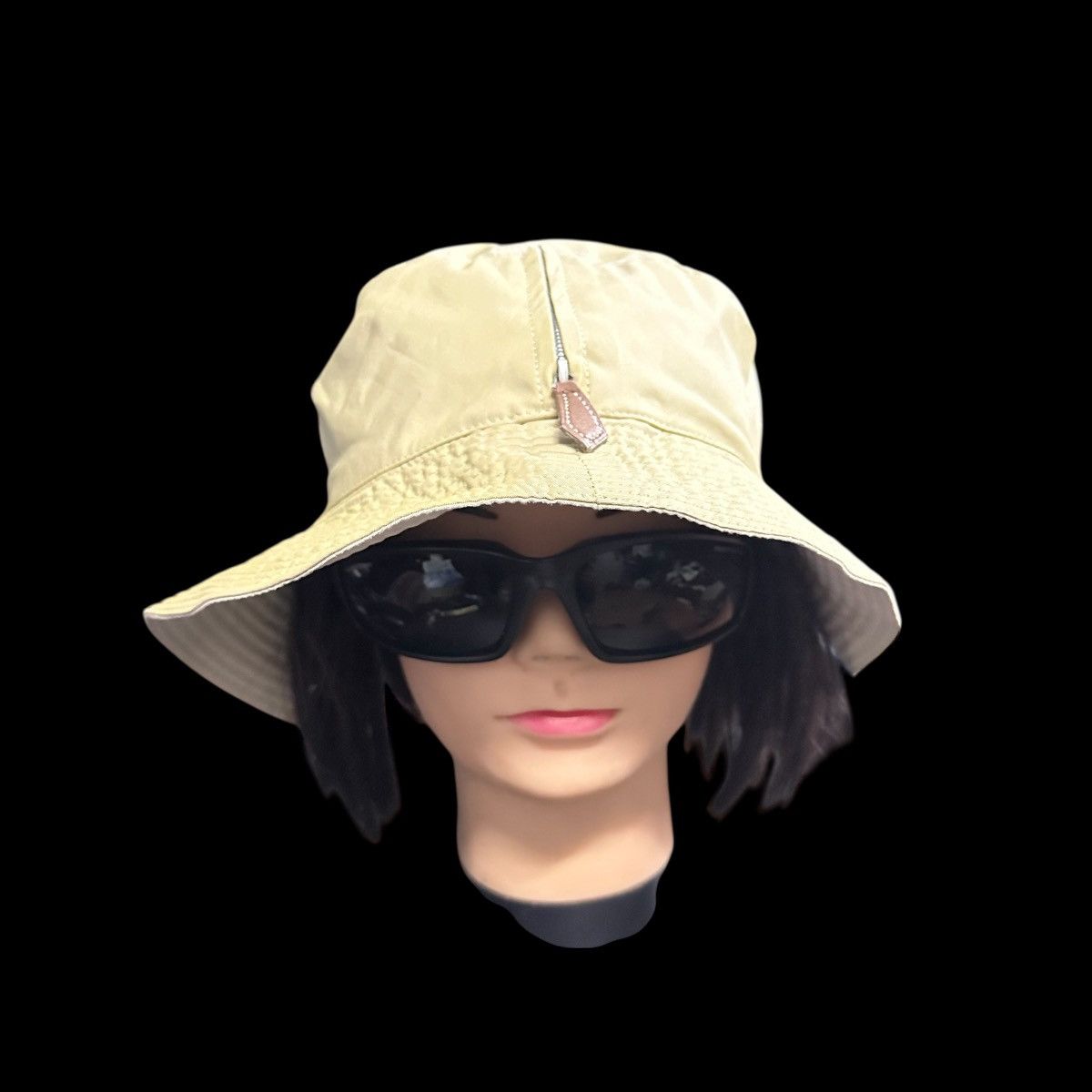 Hermes HERMES FRANCE BUCKET HAT Size ONE SIZE - 1 Thumbnail