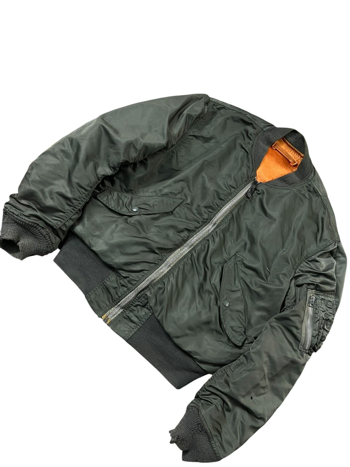 60’s Alpha Industries Bomber Jacket