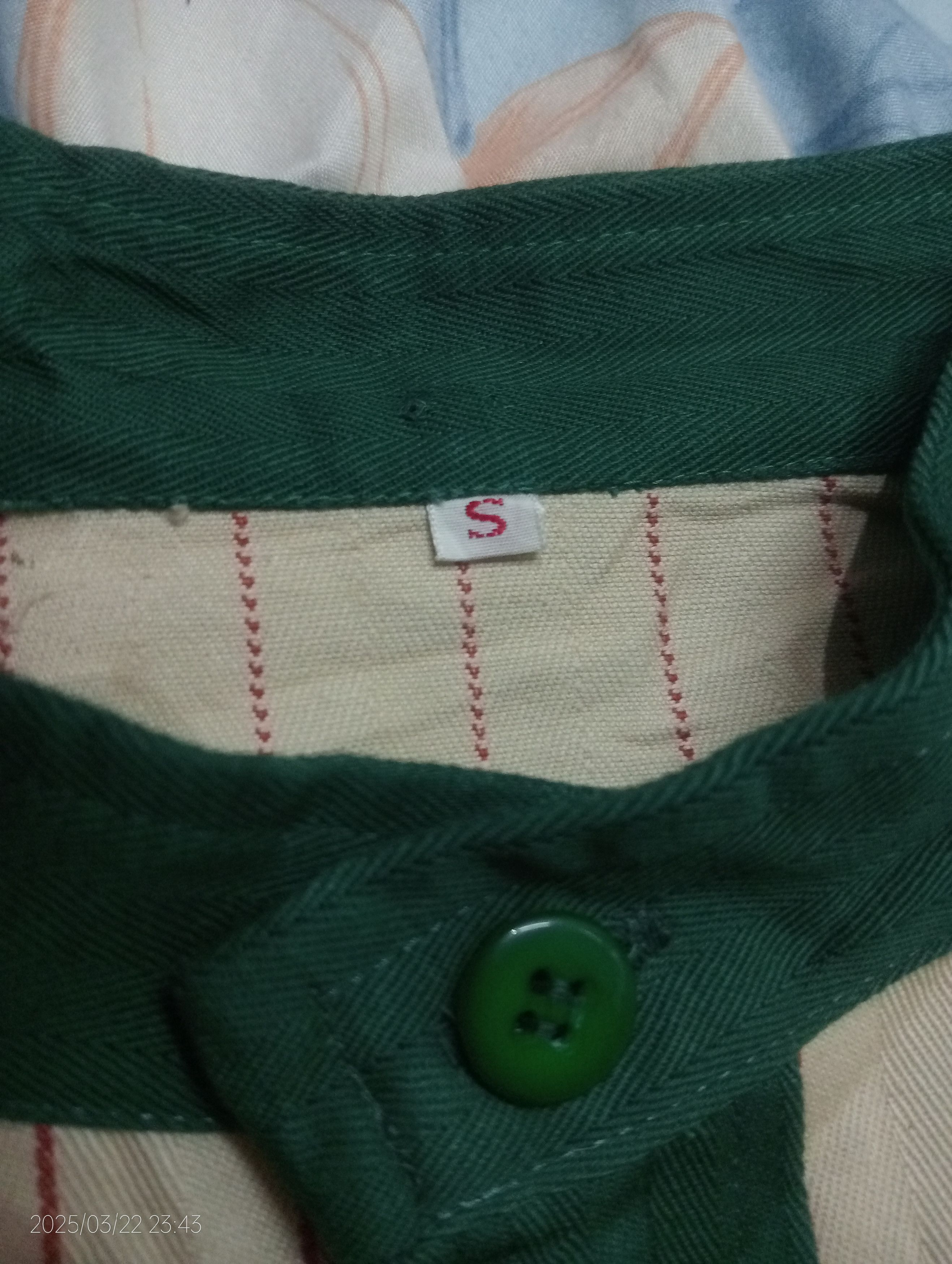 Coca Cola × Japanese Brand Vintage Coca-Cola Workers Like New Uniform Very Rare Size US S / EU 44-46 / 1 - 10 Thumbnail