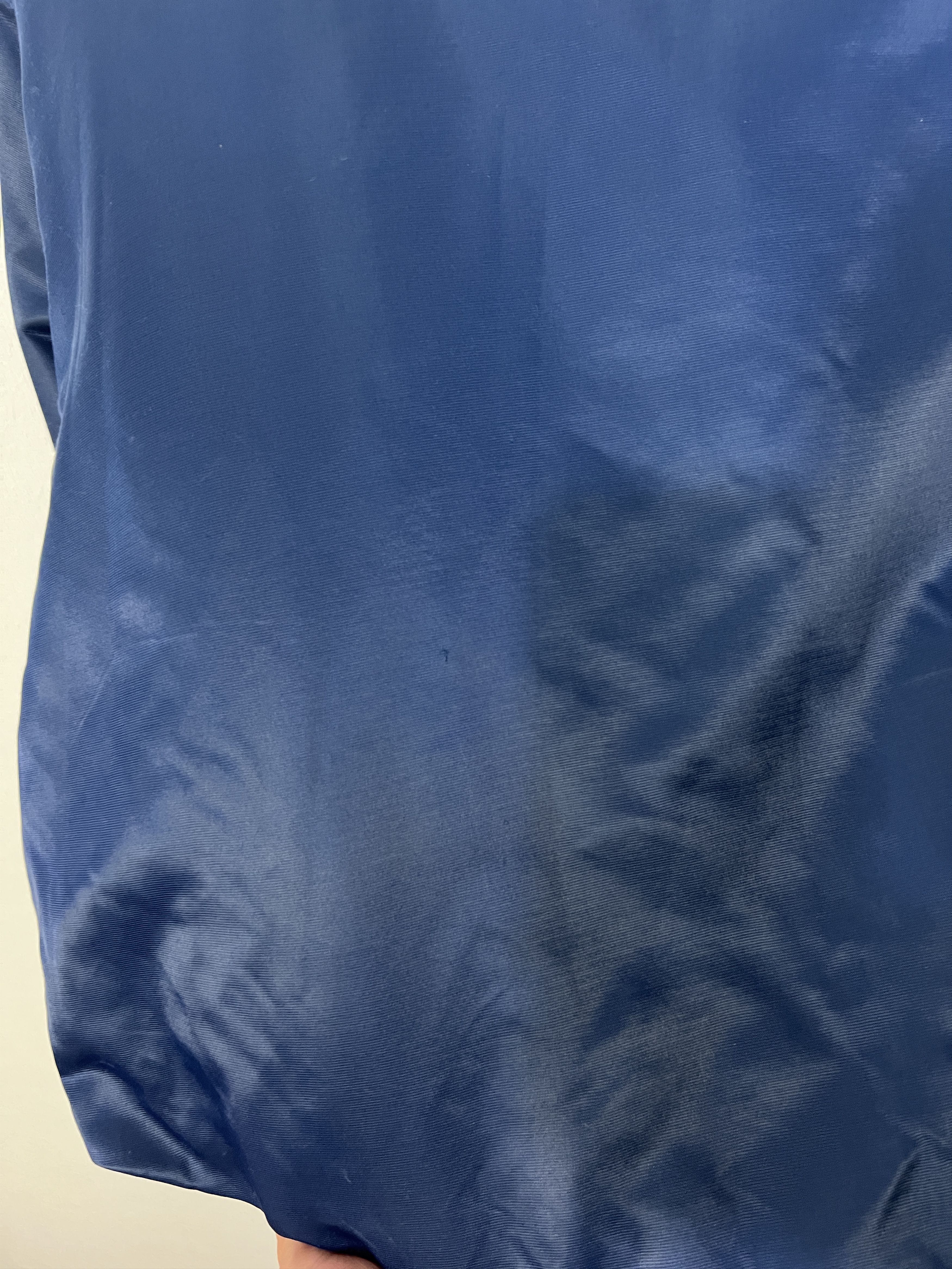 Starter Vintage 90's Starter MLB Atlanta Braves Starter Satin Bomber Size US L / EU 52-54 / 3 - 16 Thumbnail