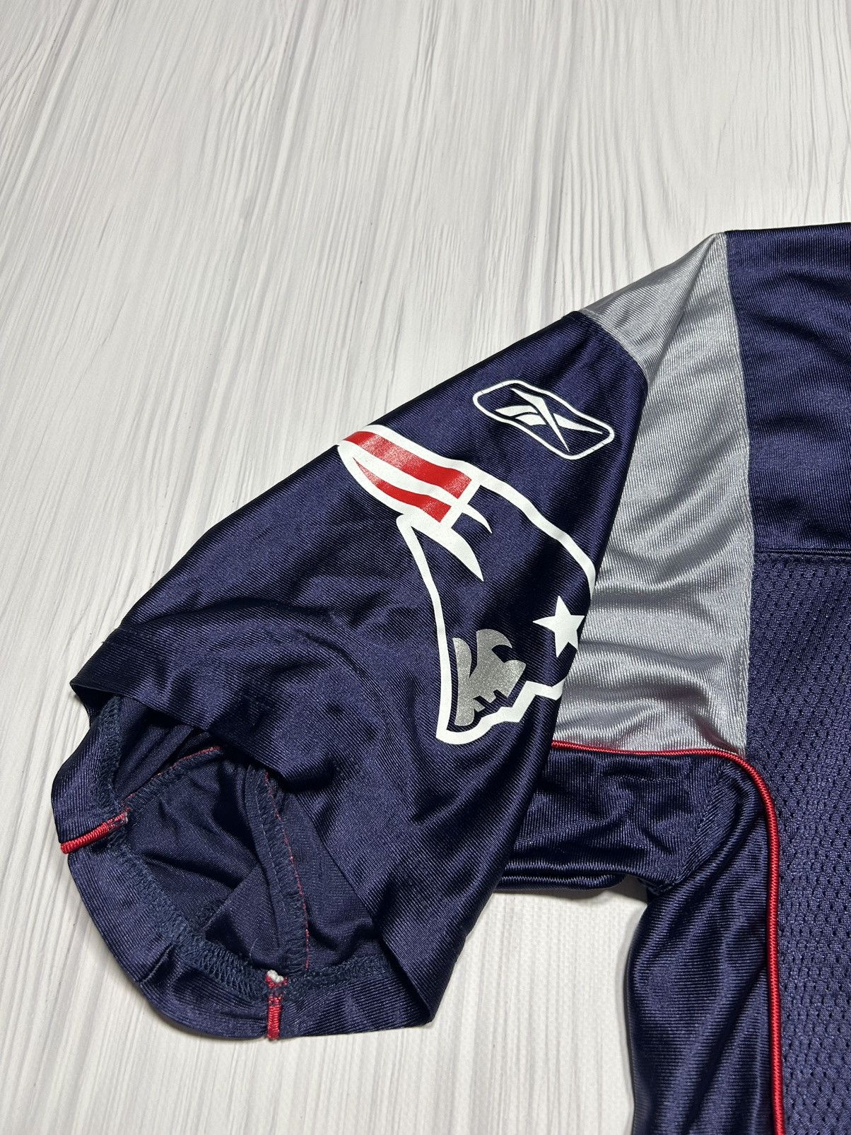 NFL Tom Brady #12 England Patriots Reebok Football Jersey NFL Size US XL / EU 56 / 4 - 7 Thumbnail