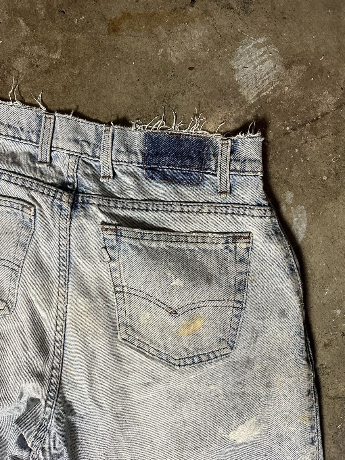 Levi's 90s LEVI’S Silver Tabs Size US 32 / EU 48 - 3 Thumbnail