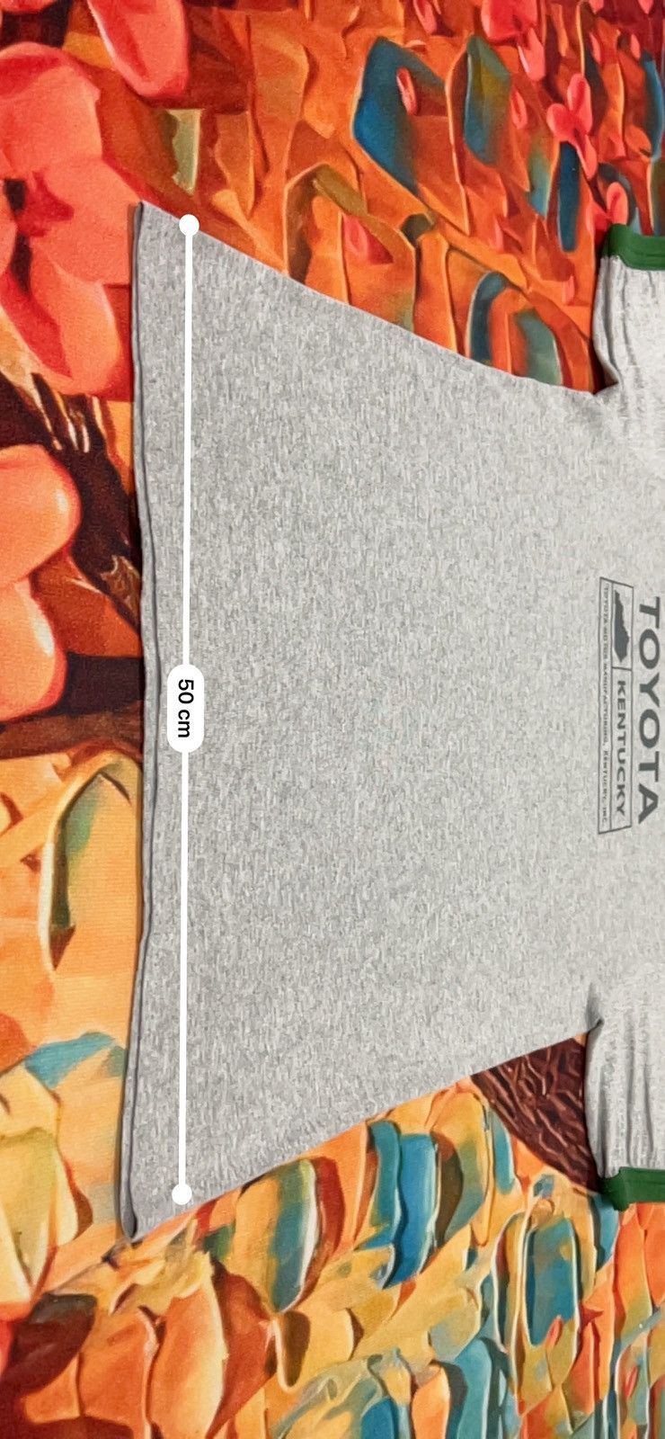 Vintage TOYOTA Size US M / EU 48-50 / 2 - 7 Thumbnail